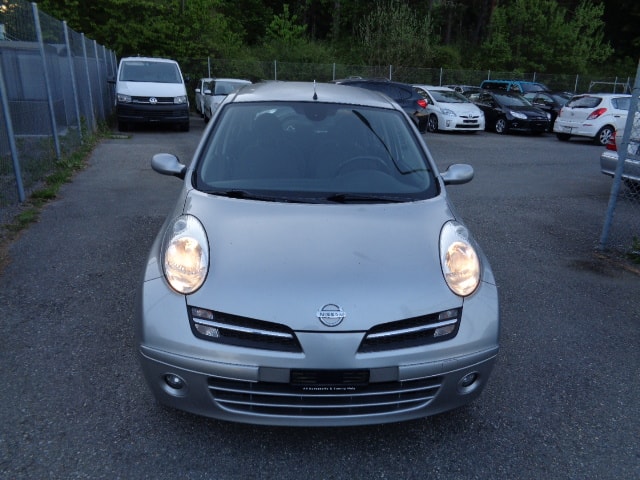 NISSAN Micra 1.4 acenta-image-1