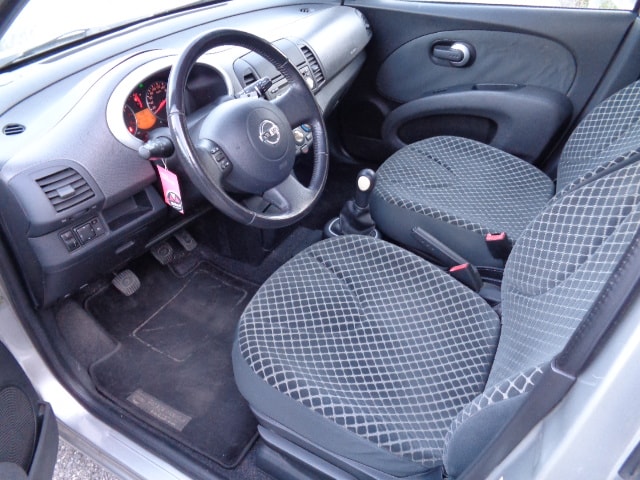 NISSAN Micra 1.4 acenta-image-6