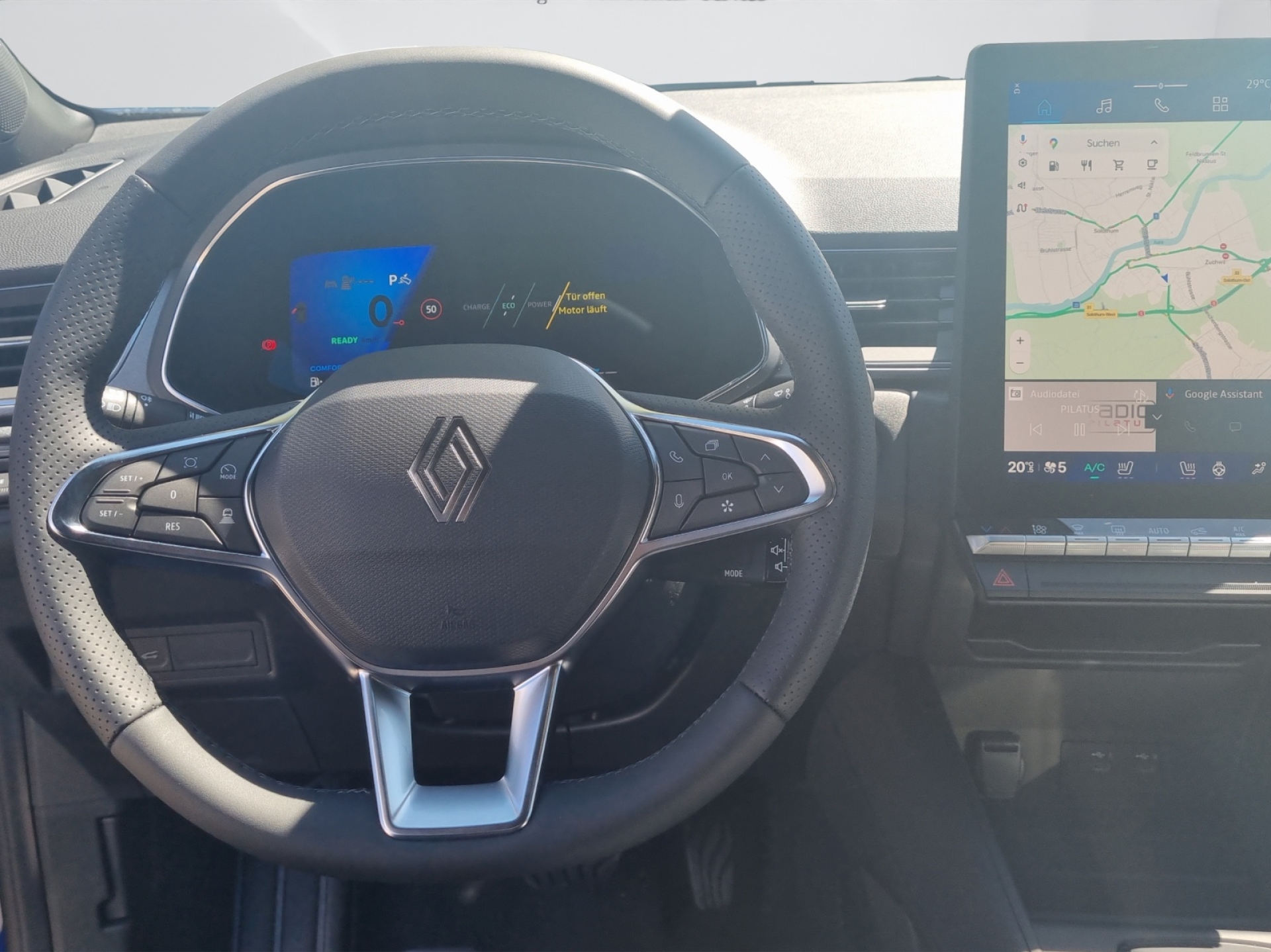 RENAULT SYMBIOZ FULL HYBRID E-TECH techno full hybrid E-Tech 160-image-7
