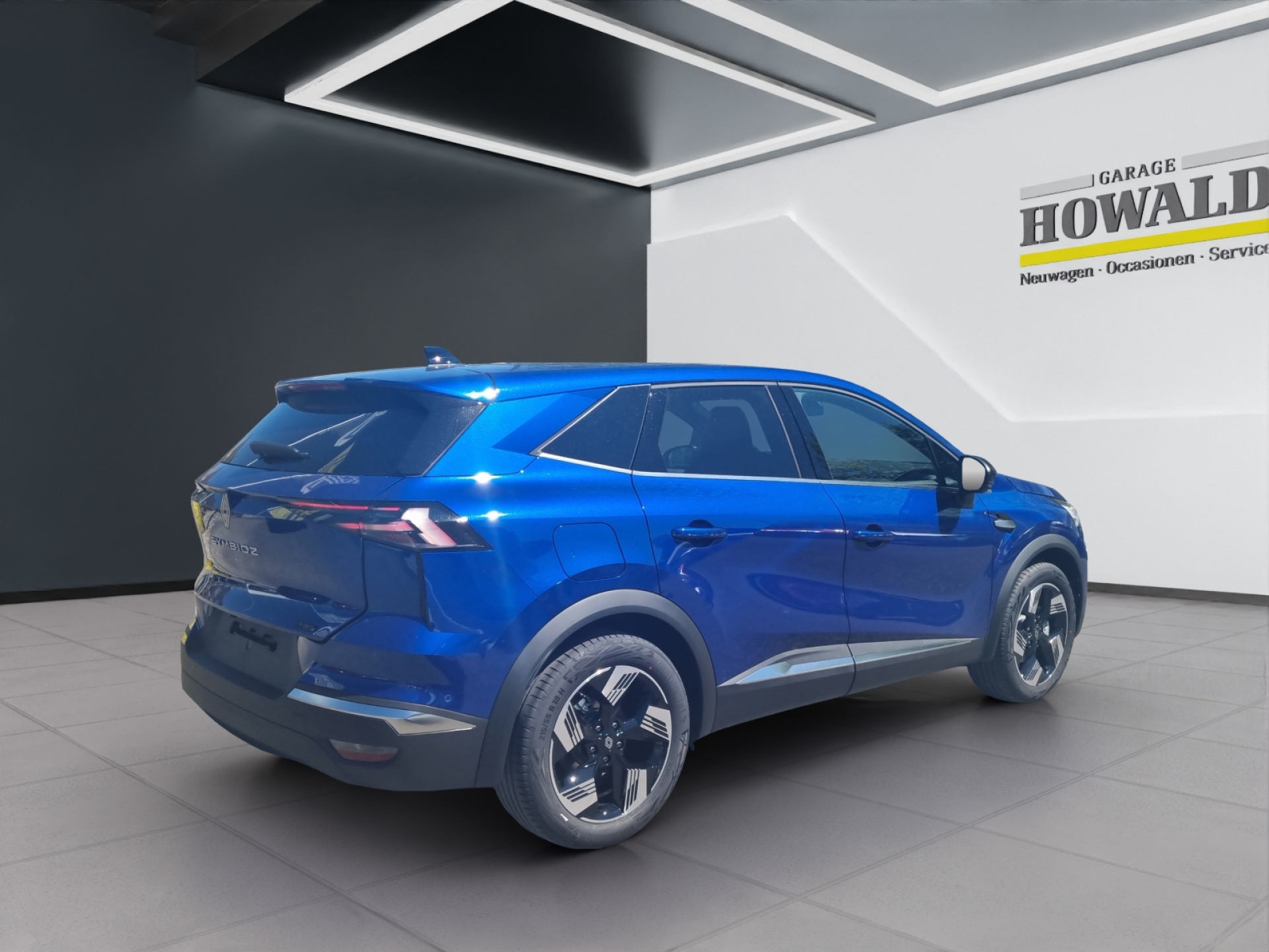 RENAULT SYMBIOZ FULL HYBRID E-TECH techno full hybrid E-Tech 160-image-4
