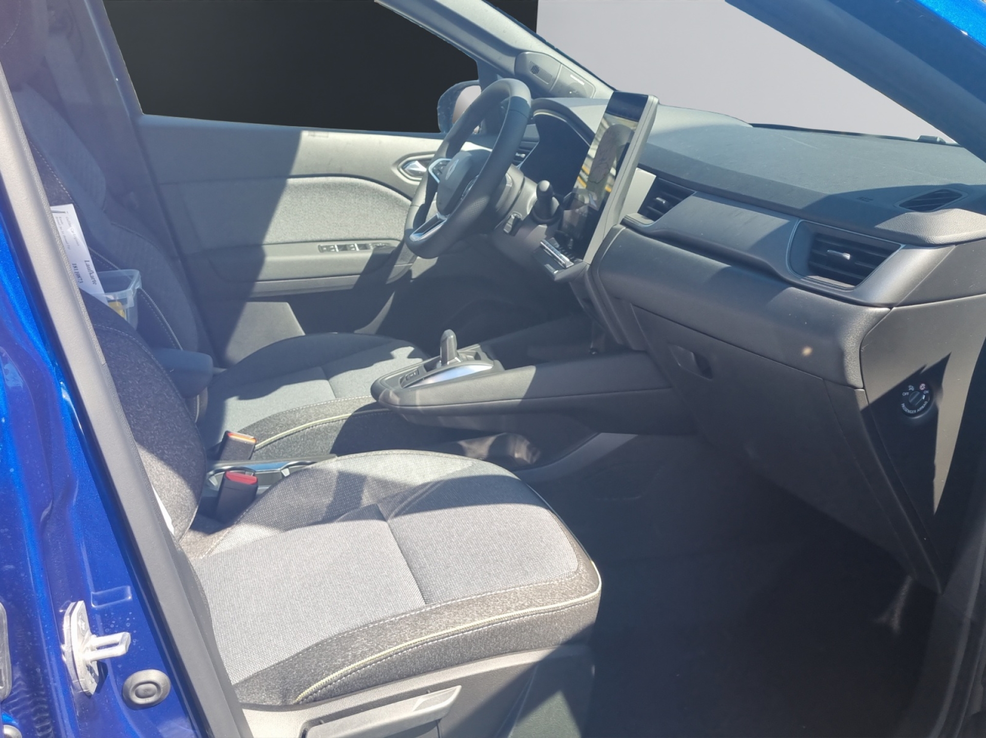 RENAULT SYMBIOZ FULL HYBRID E-TECH techno full hybrid E-Tech 160-image-11