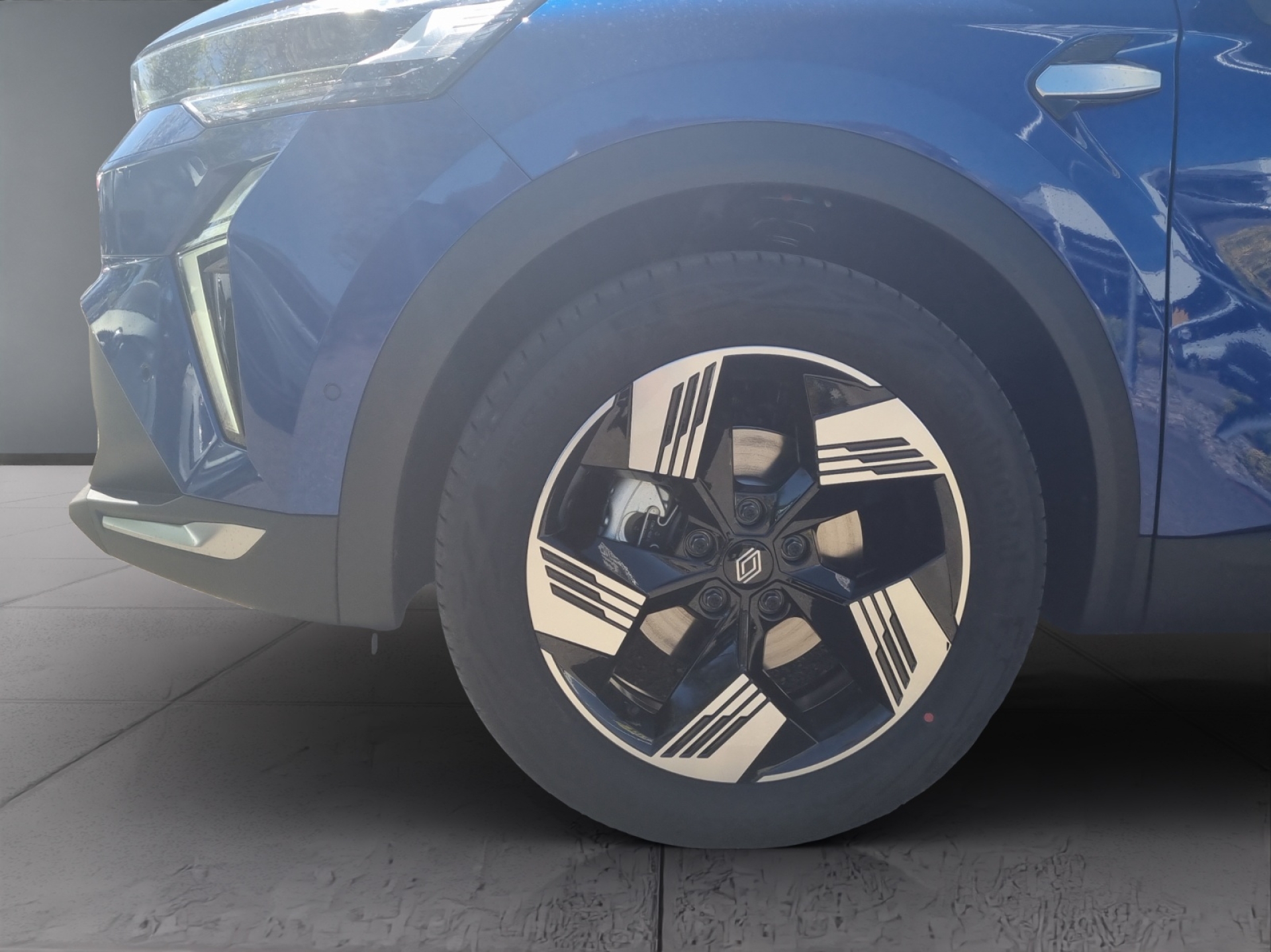 RENAULT SYMBIOZ FULL HYBRID E-TECH techno full hybrid E-Tech 160-image-15