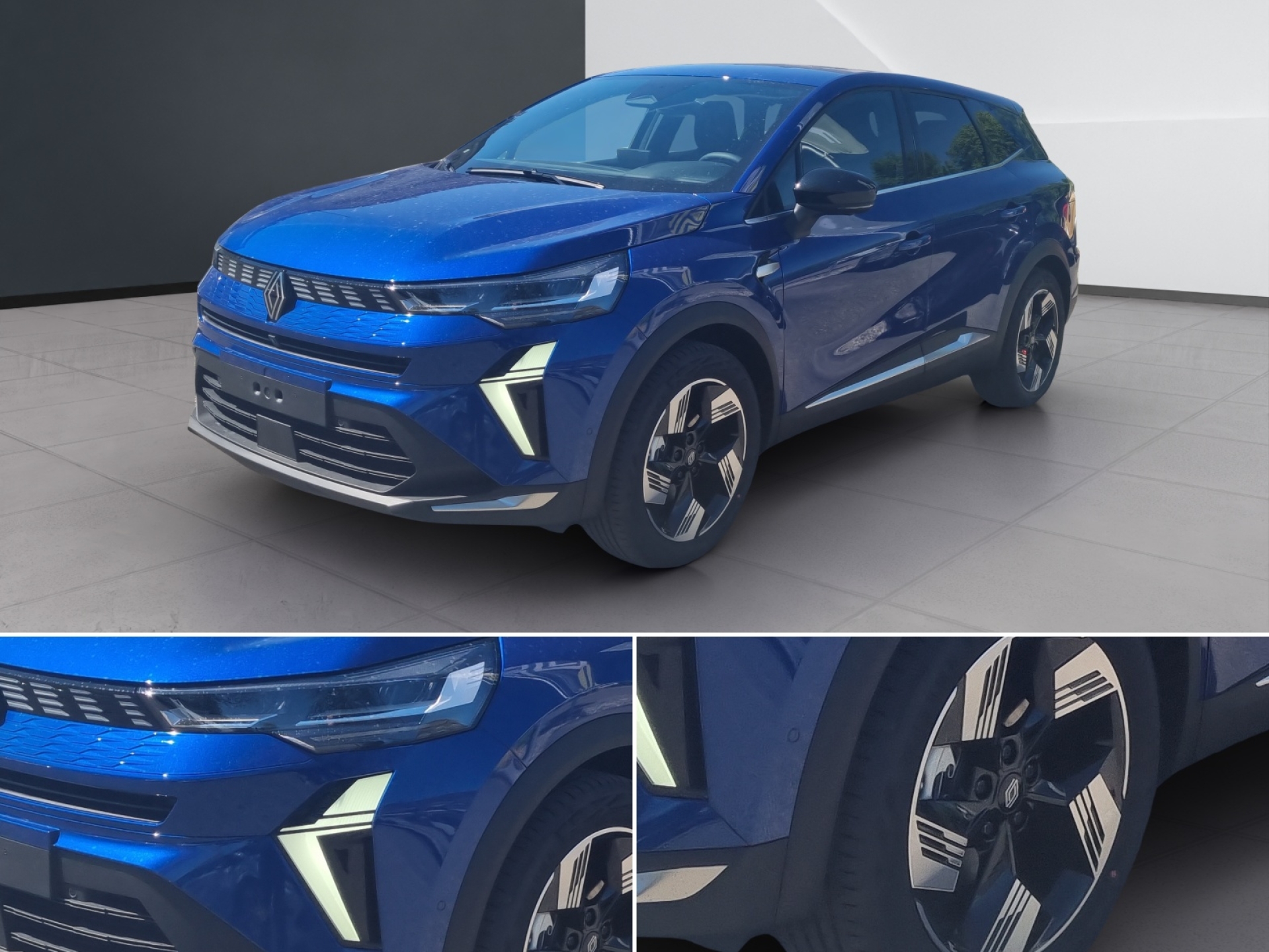 RENAULT SYMBIOZ FULL HYBRID E-TECH techno full hybrid E-Tech 160-image-16
