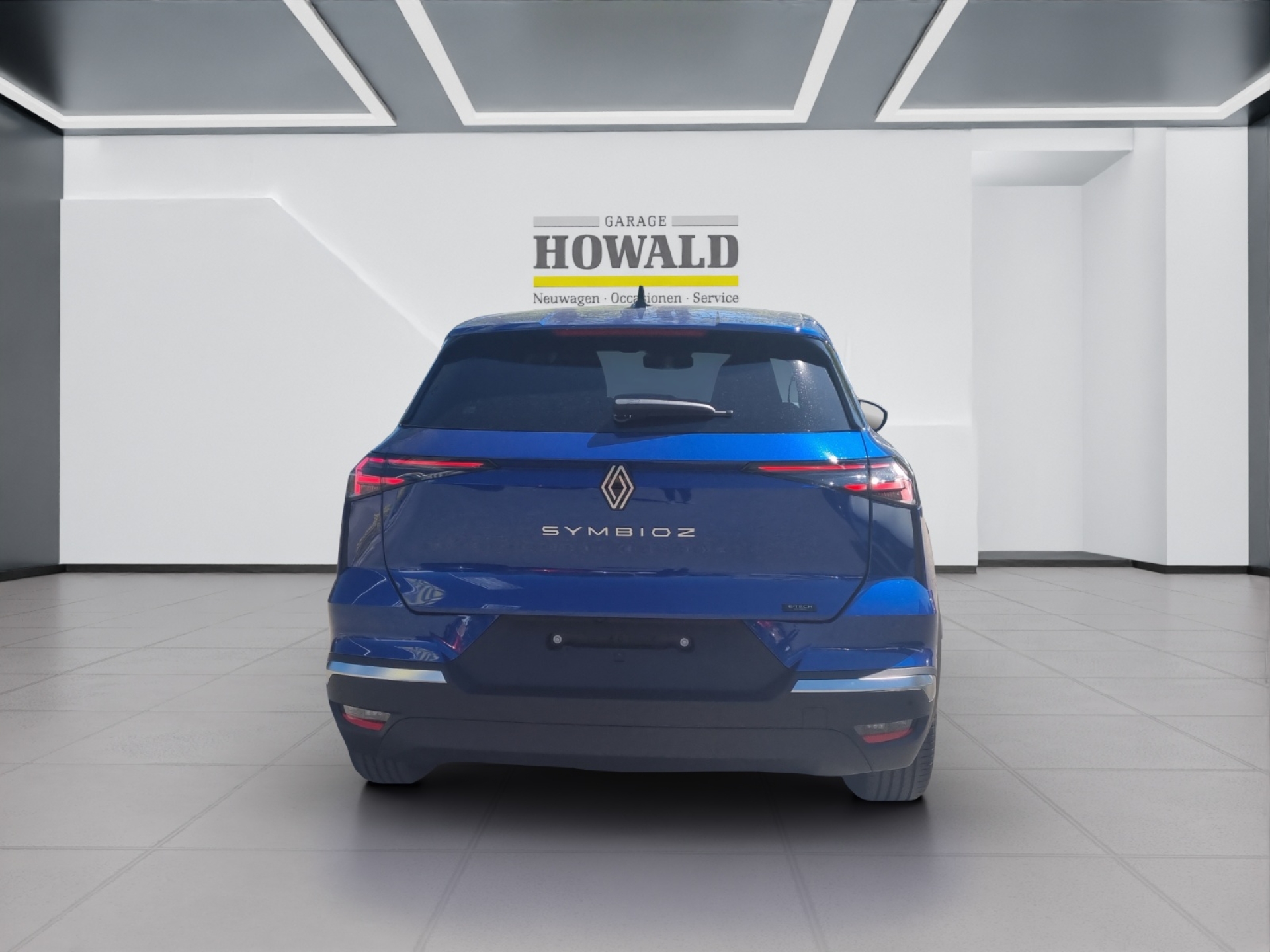RENAULT SYMBIOZ FULL HYBRID E-TECH techno full hybrid E-Tech 160-image-3