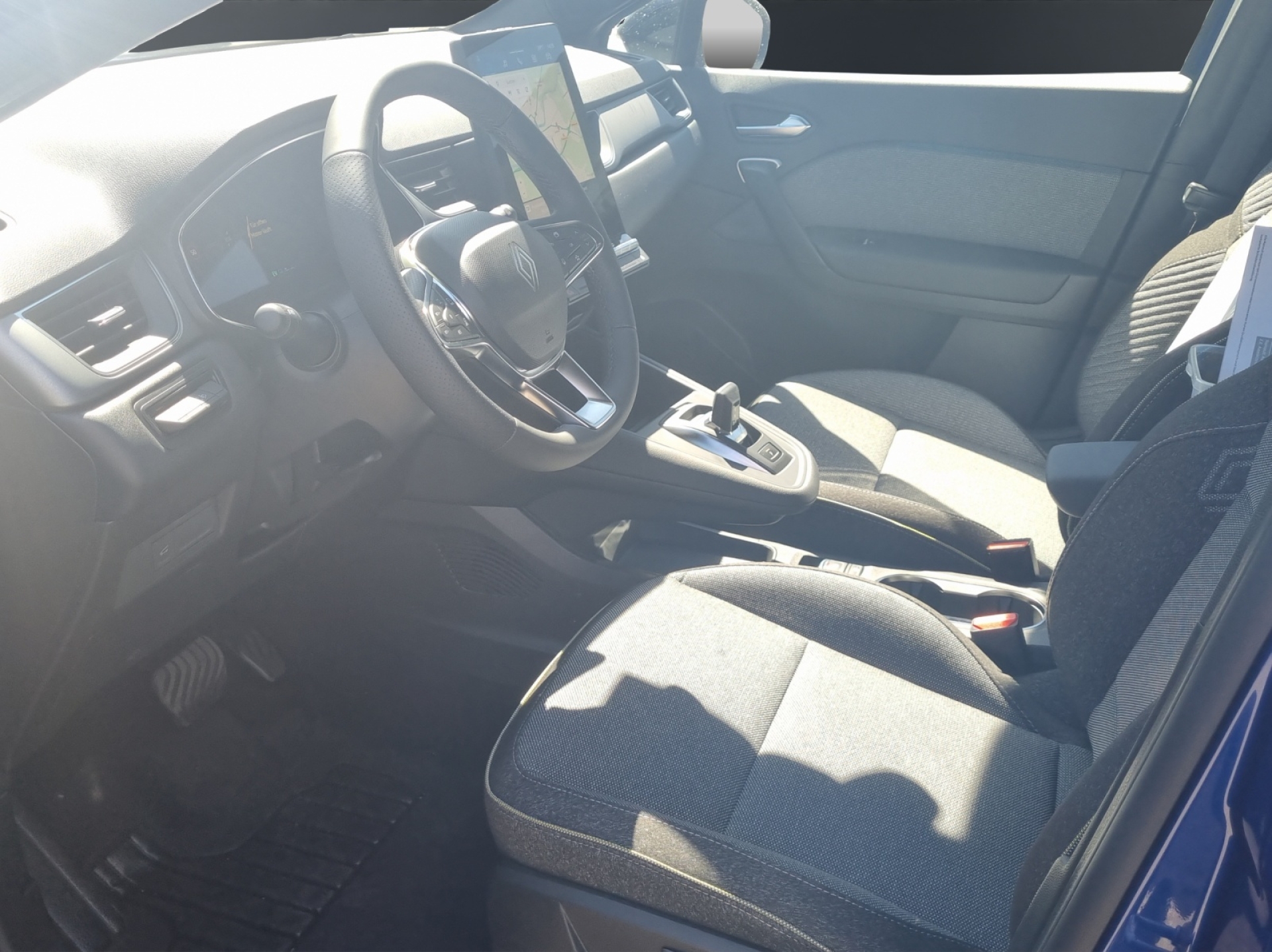 RENAULT SYMBIOZ FULL HYBRID E-TECH techno full hybrid E-Tech 160-image-6