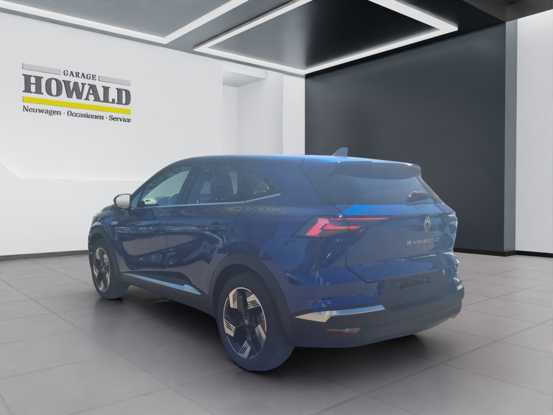 RENAULT SYMBIOZ FULL HYBRID E-TECH techno full hybrid E-Tech 160-image-2