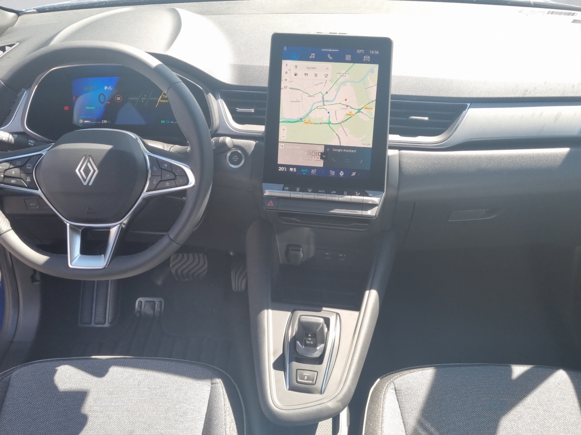 RENAULT SYMBIOZ FULL HYBRID E-TECH techno full hybrid E-Tech 160-image-10