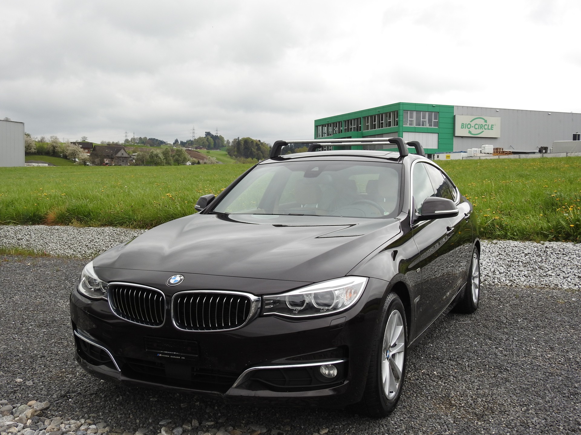 BMW 320d GT xDrive Luxury Line Steptronic-image-0