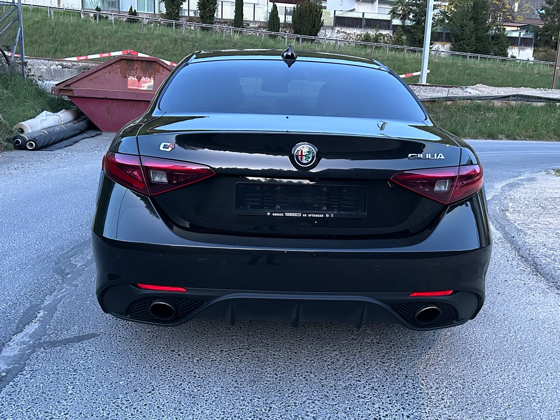 ALFA ROMEO Giulia 2.0 Veloce Q4 Automatic-image-3