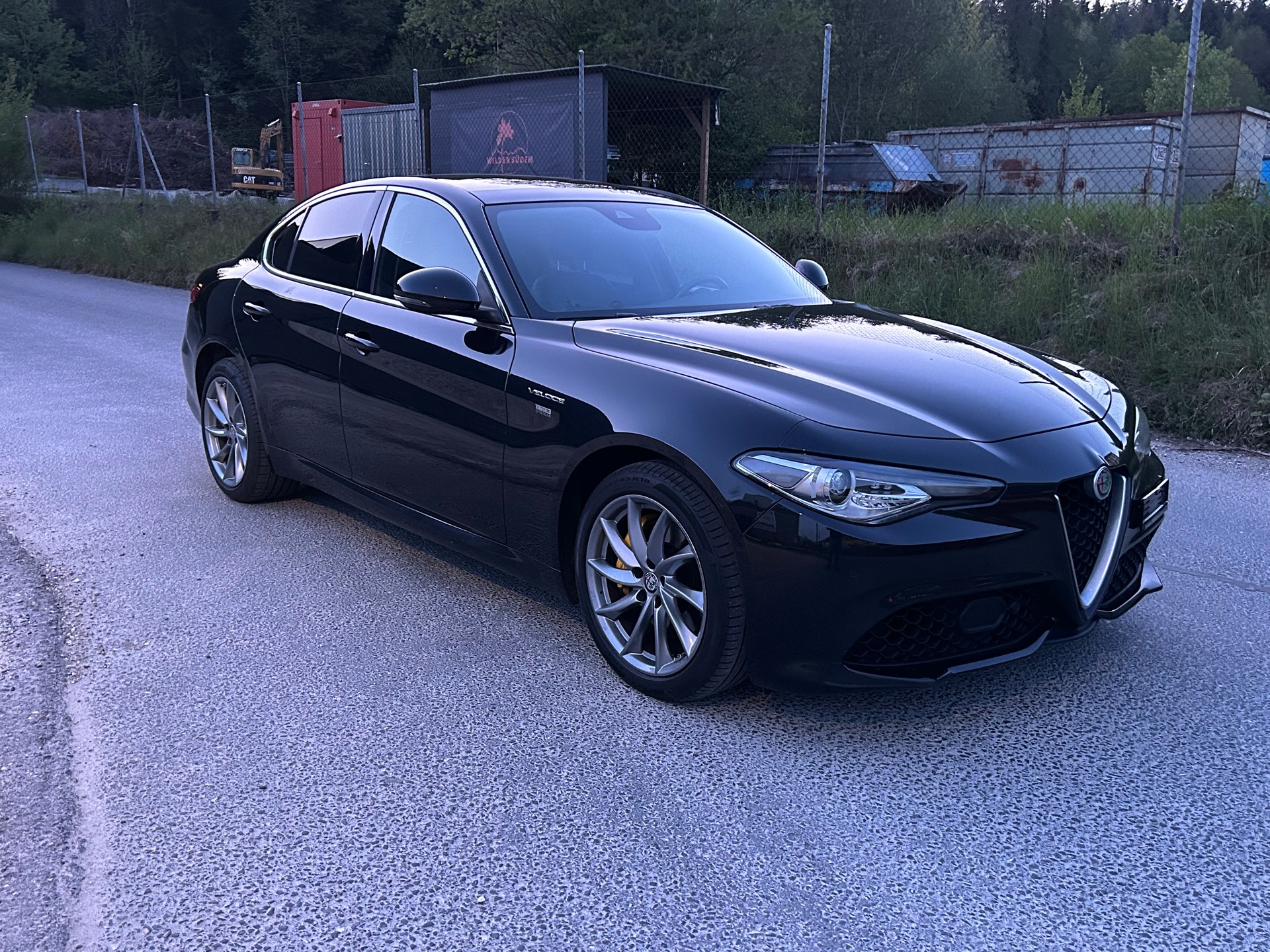 ALFA ROMEO Giulia 2.0 Veloce Q4 Automatic-image-6