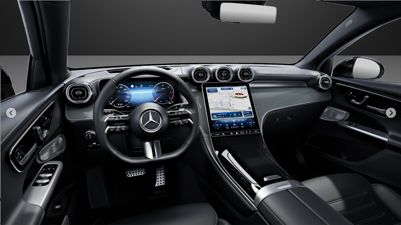 MERCEDES-BENZ GLC Coupé 300 d 4Matic 9G-Tronic-image-7