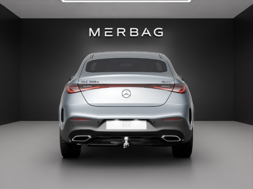 MERCEDES-BENZ GLC Coupé 300 d 4Matic 9G-Tronic-image-5