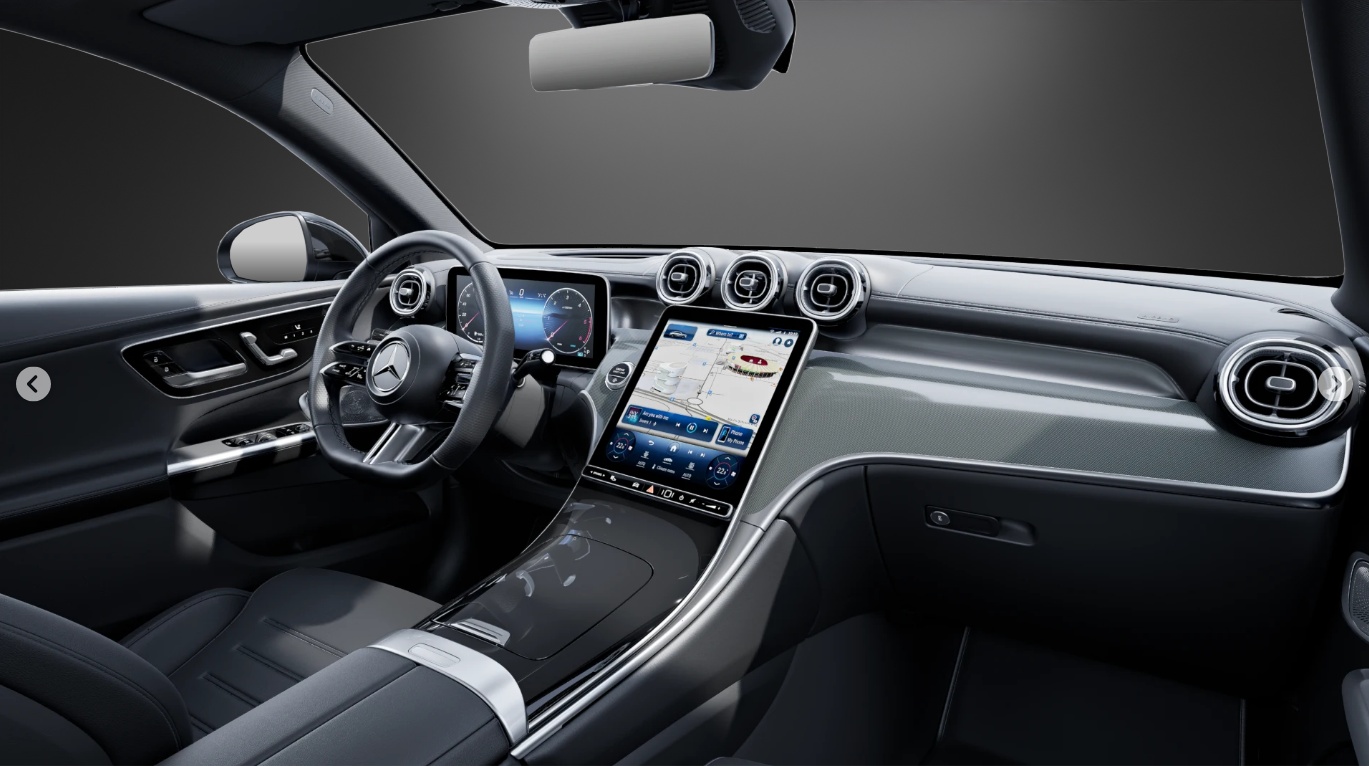 MERCEDES-BENZ GLC Coupé 300 d 4Matic 9G-Tronic-image-8