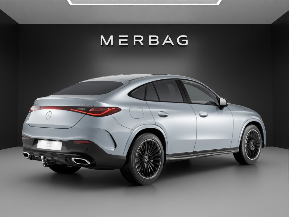 MERCEDES-BENZ GLC Coupé 300 d 4Matic 9G-Tronic-image-6