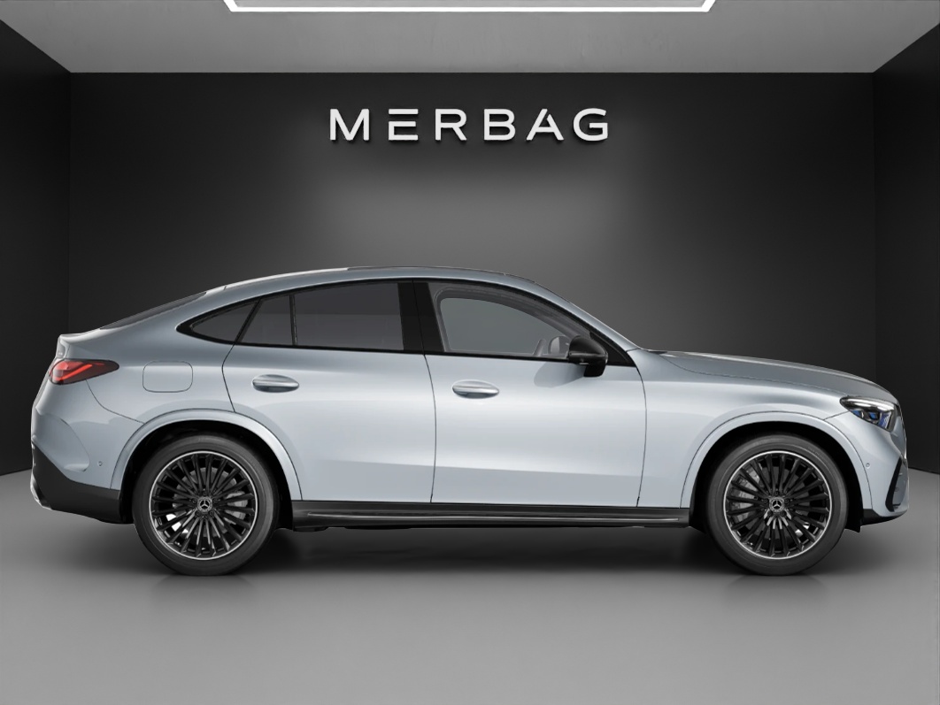 MERCEDES-BENZ GLC Coupé 300 d 4Matic 9G-Tronic-image-2