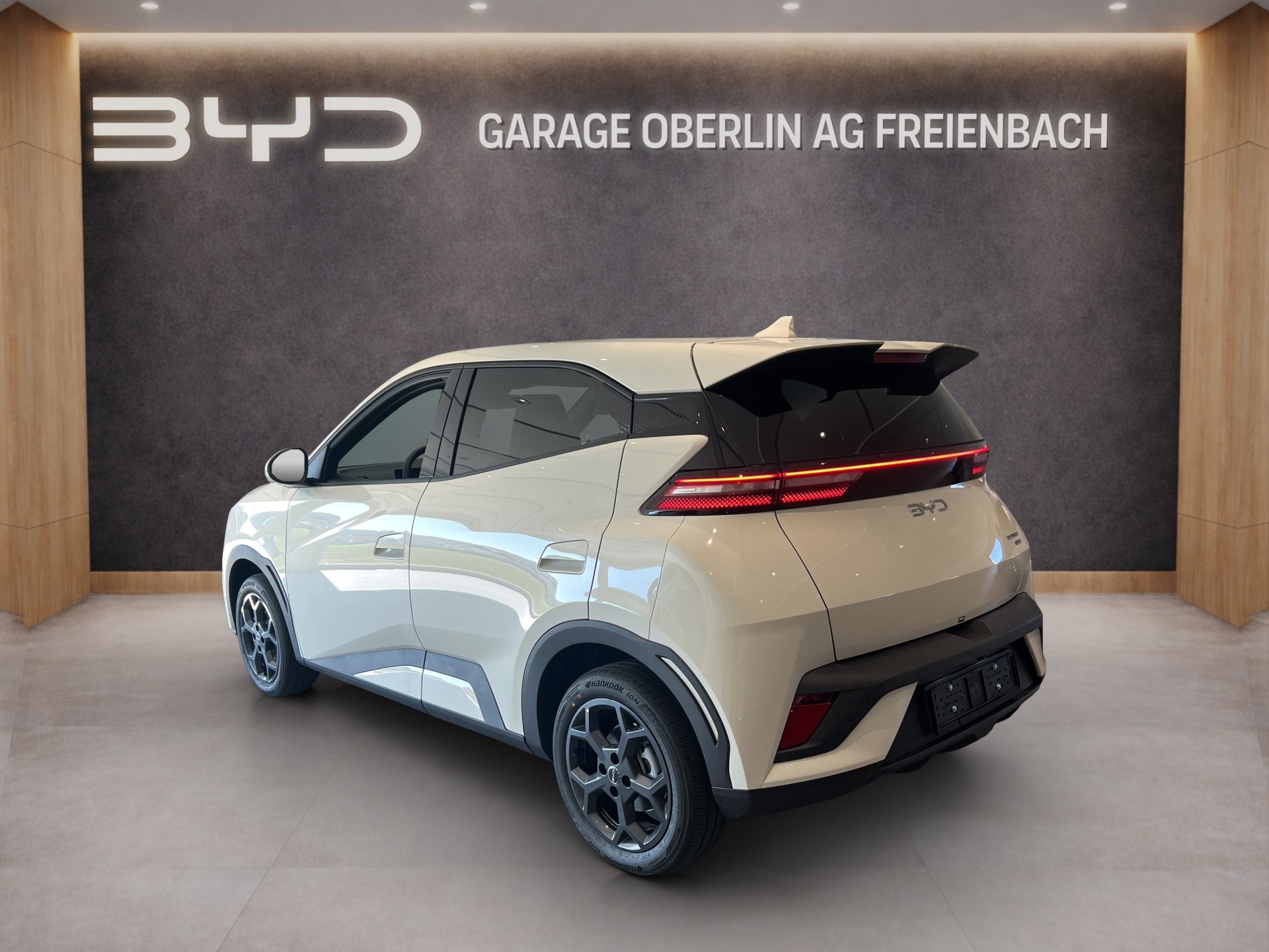 BYD Dolphin Surf Comfort-image-2