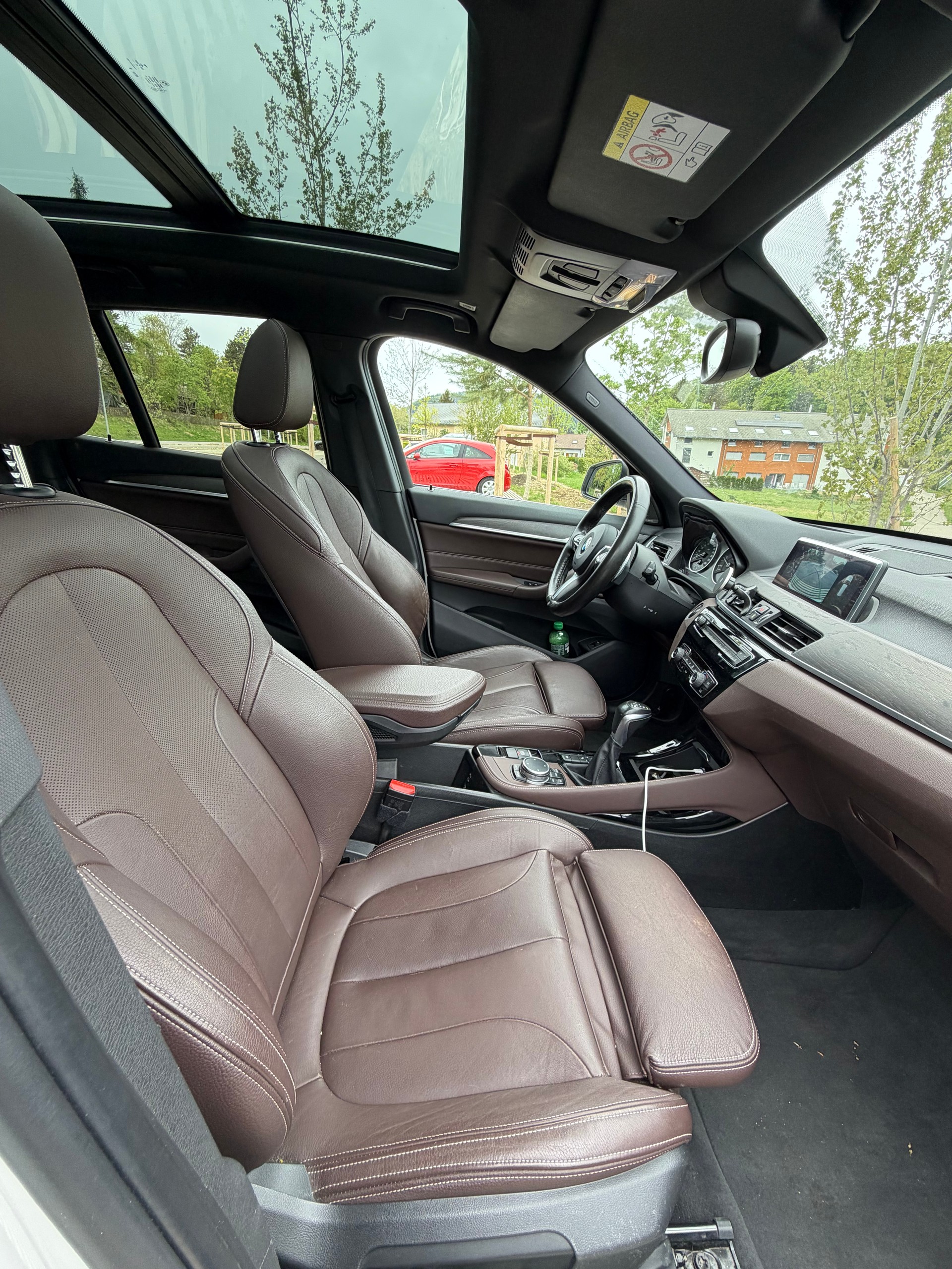 BMW X1 xDrive 25d M Sport Steptronic-image-9