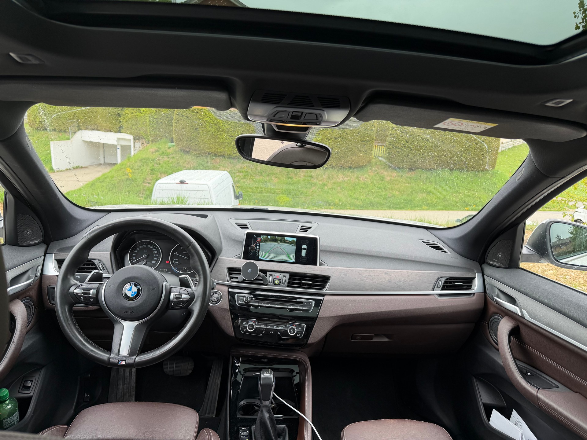 BMW X1 xDrive 25d M Sport Steptronic-image-7