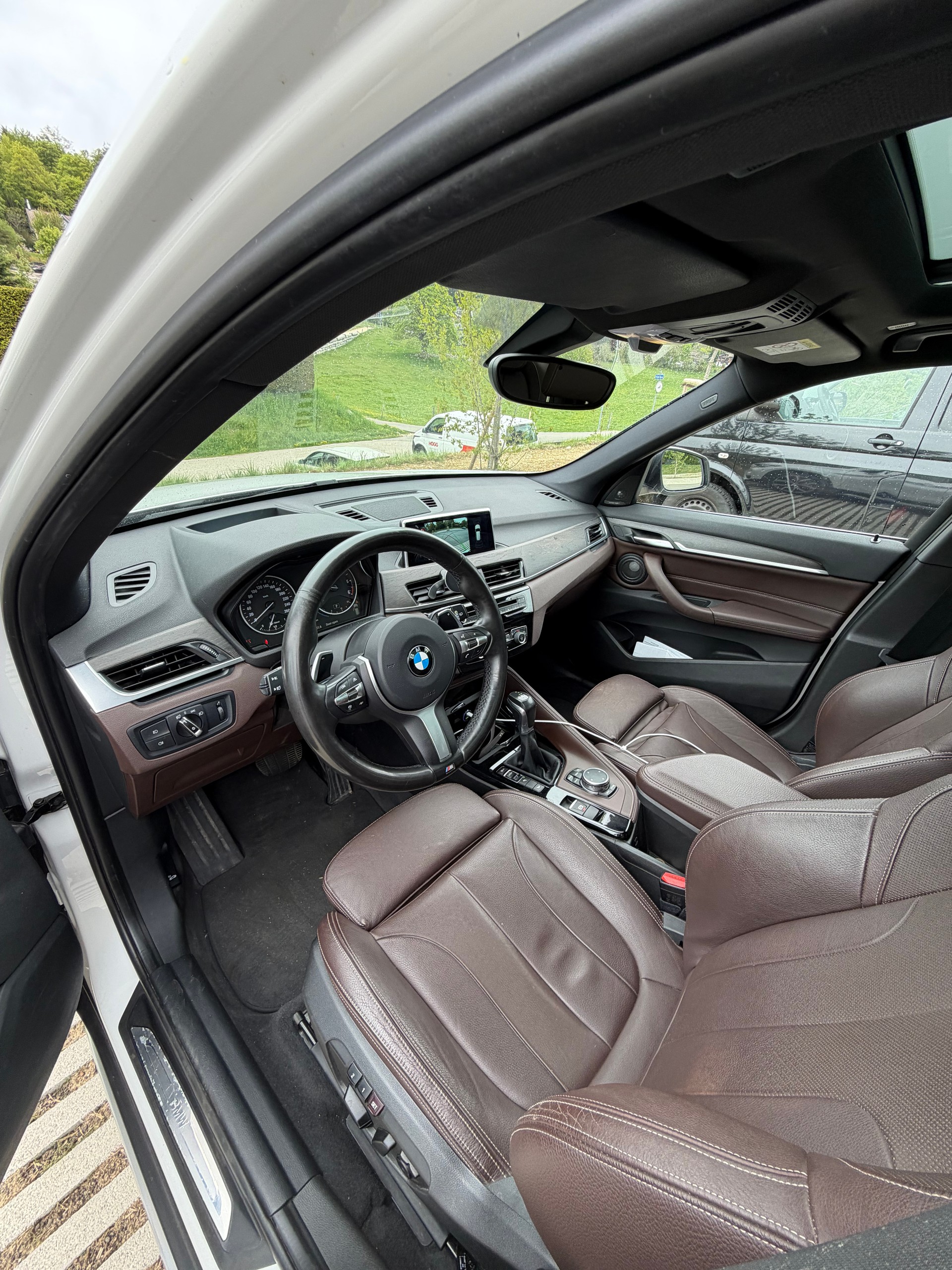 BMW X1 xDrive 25d M Sport Steptronic-image-8