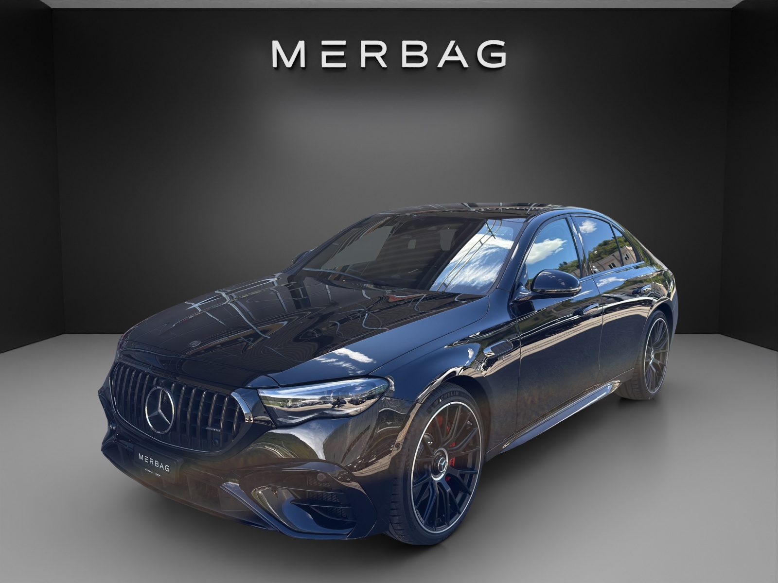 MERCEDES-BENZ E 53 AMG Hybrid 4Matic+ 9G-Tronic-image-0