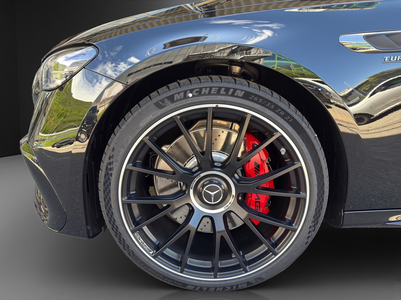 MERCEDES-BENZ E 53 AMG Hybrid 4Matic+ 9G-Tronic-image-7