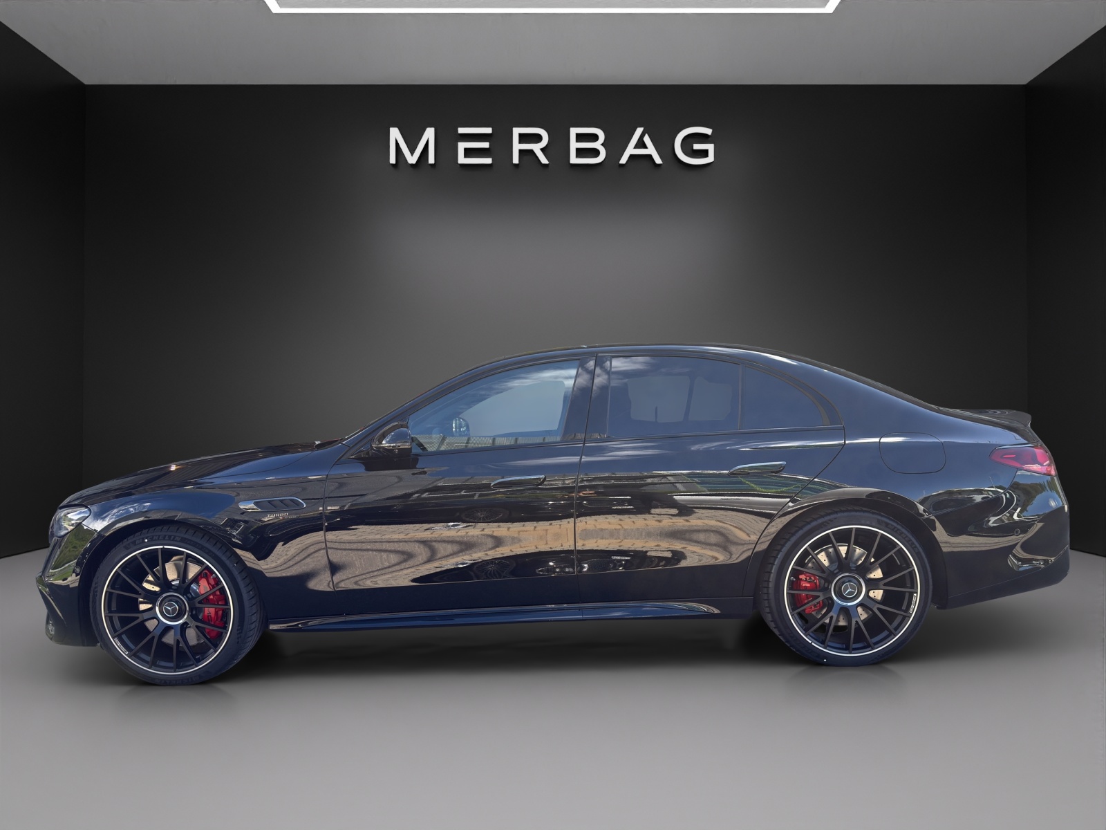 MERCEDES-BENZ E 53 AMG Hybrid 4Matic+ 9G-Tronic-image-1
