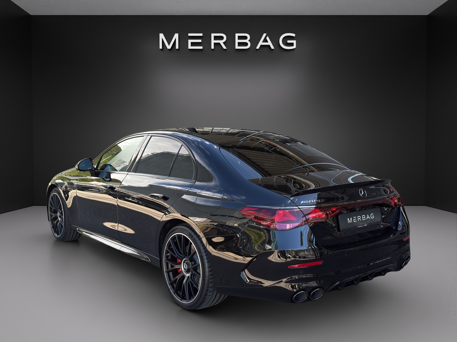 MERCEDES-BENZ E 53 AMG Hybrid 4Matic+ 9G-Tronic-image-2