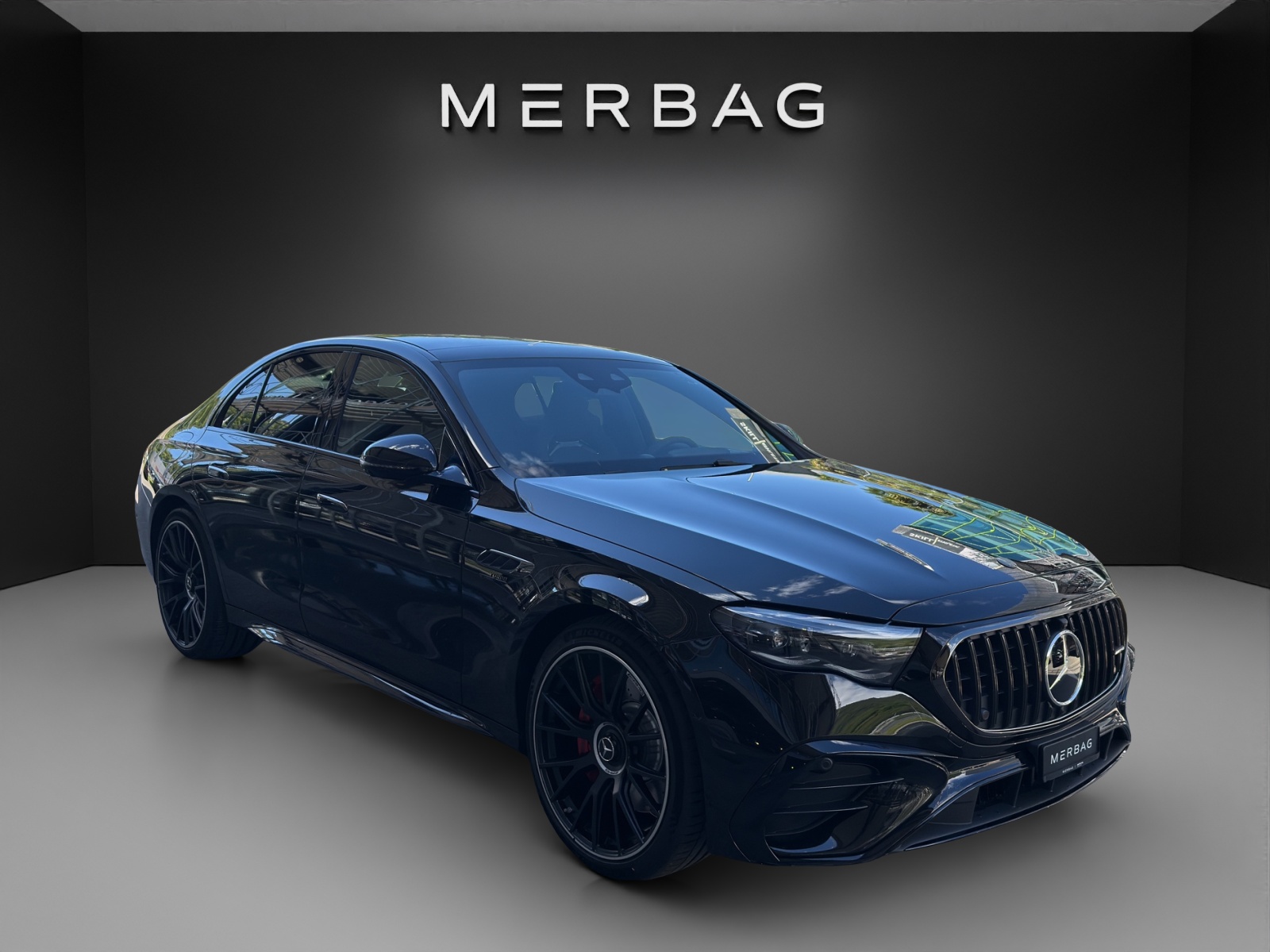 MERCEDES-BENZ E 53 AMG Hybrid 4Matic+ 9G-Tronic-image-5