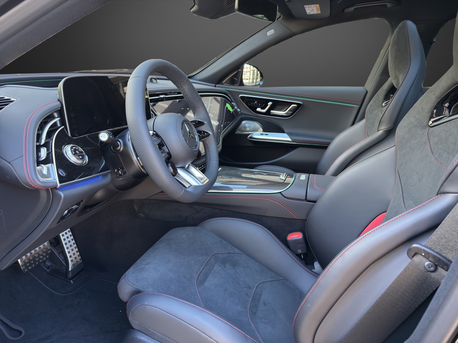 MERCEDES-BENZ E 53 AMG Hybrid 4Matic+ 9G-Tronic-image-9