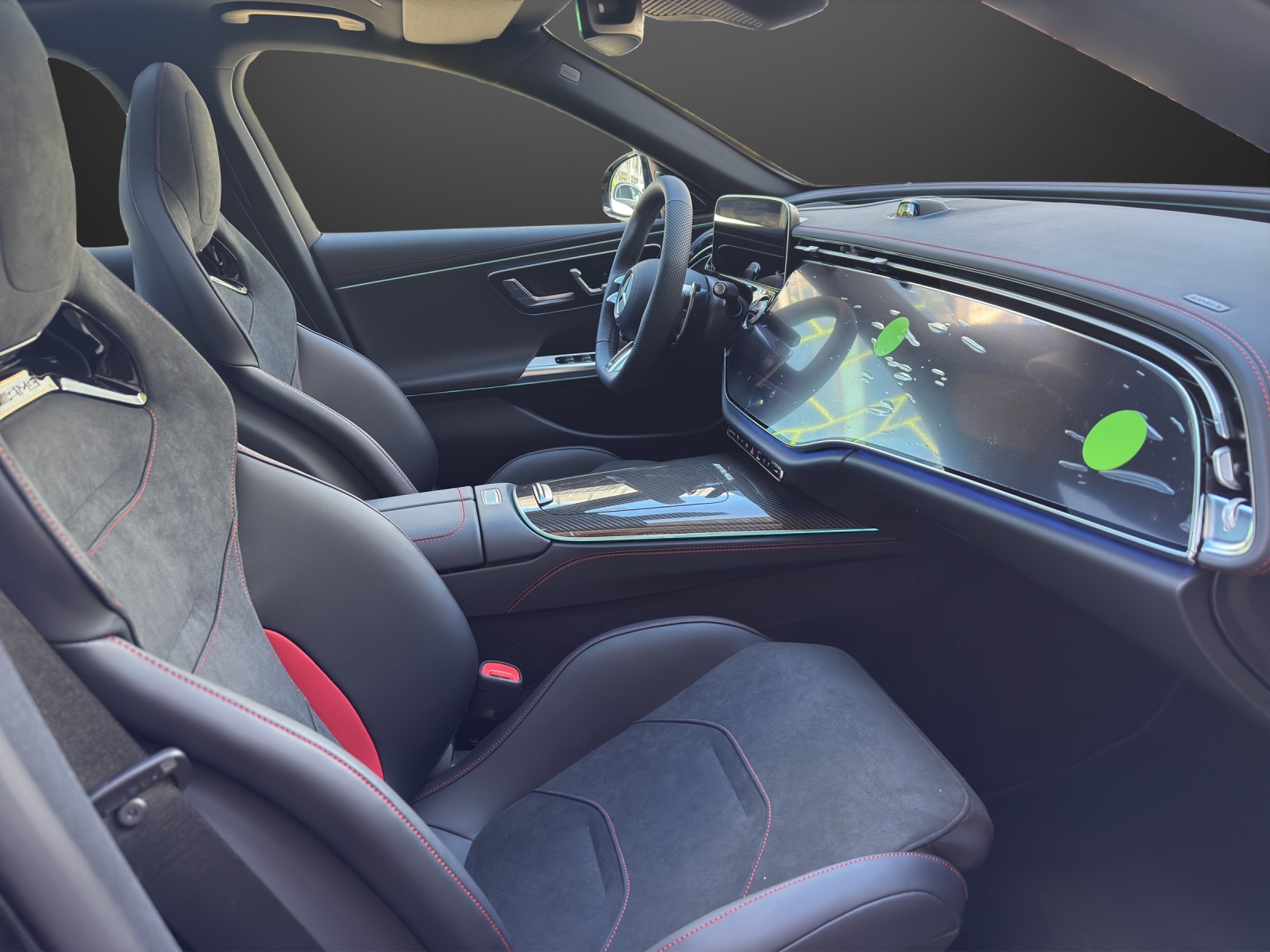 MERCEDES-BENZ E 53 AMG Hybrid 4Matic+ 9G-Tronic-image-11