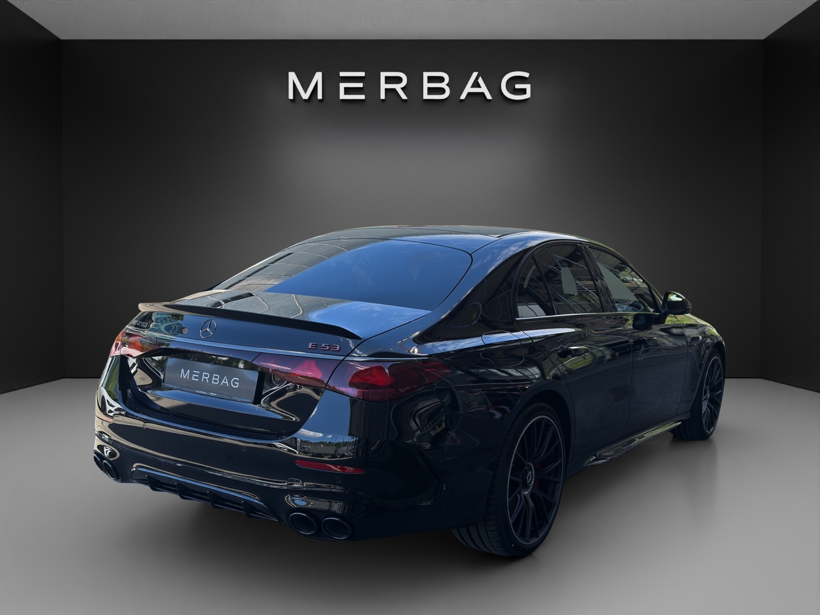 MERCEDES-BENZ E 53 AMG Hybrid 4Matic+ 9G-Tronic-image-4