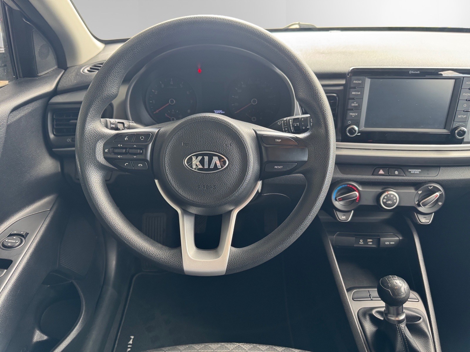 KIA Rio 1.2 CVVT Classic-image-11