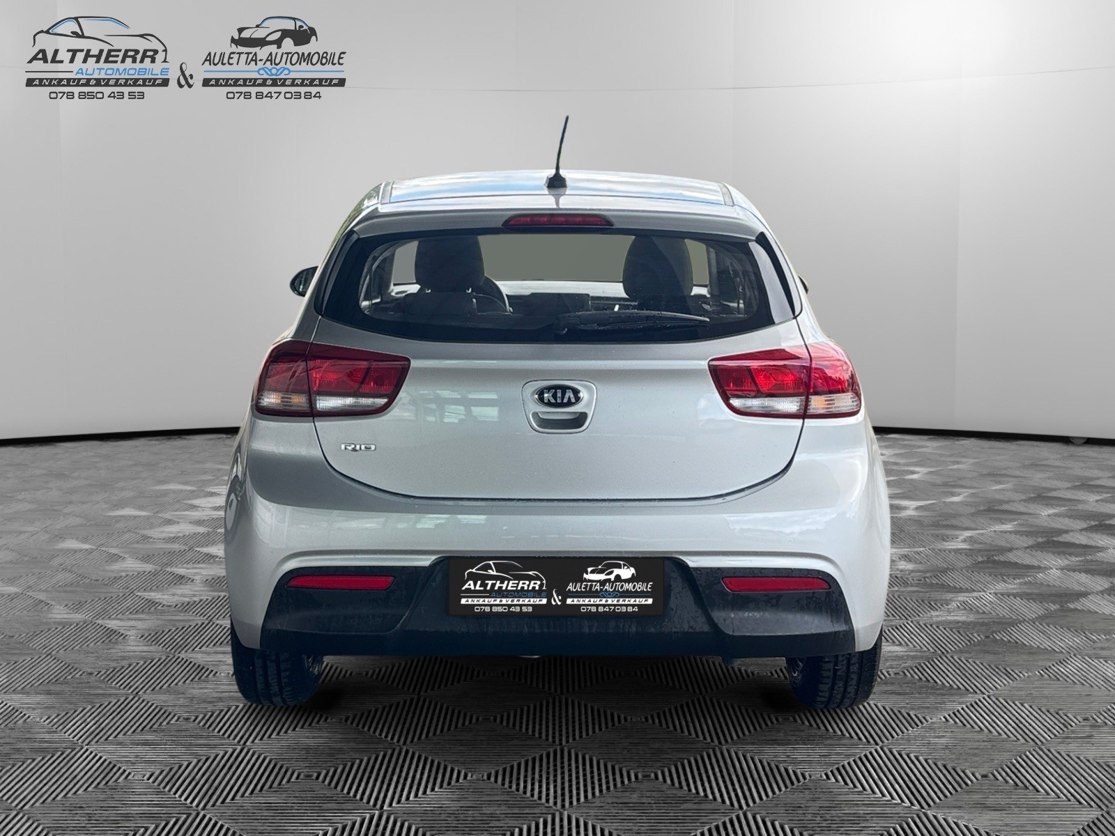 KIA Rio 1.2 CVVT Classic-image-6