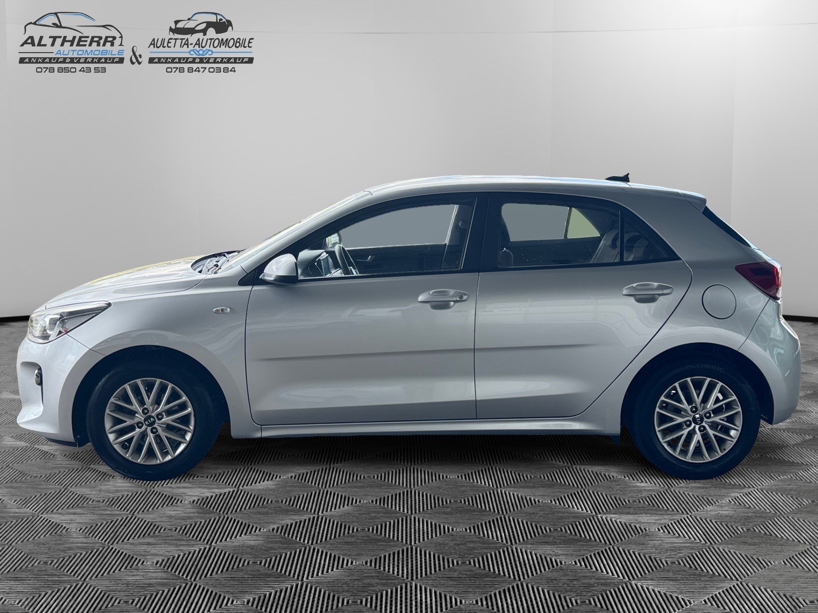 KIA Rio 1.2 CVVT Classic-image-8