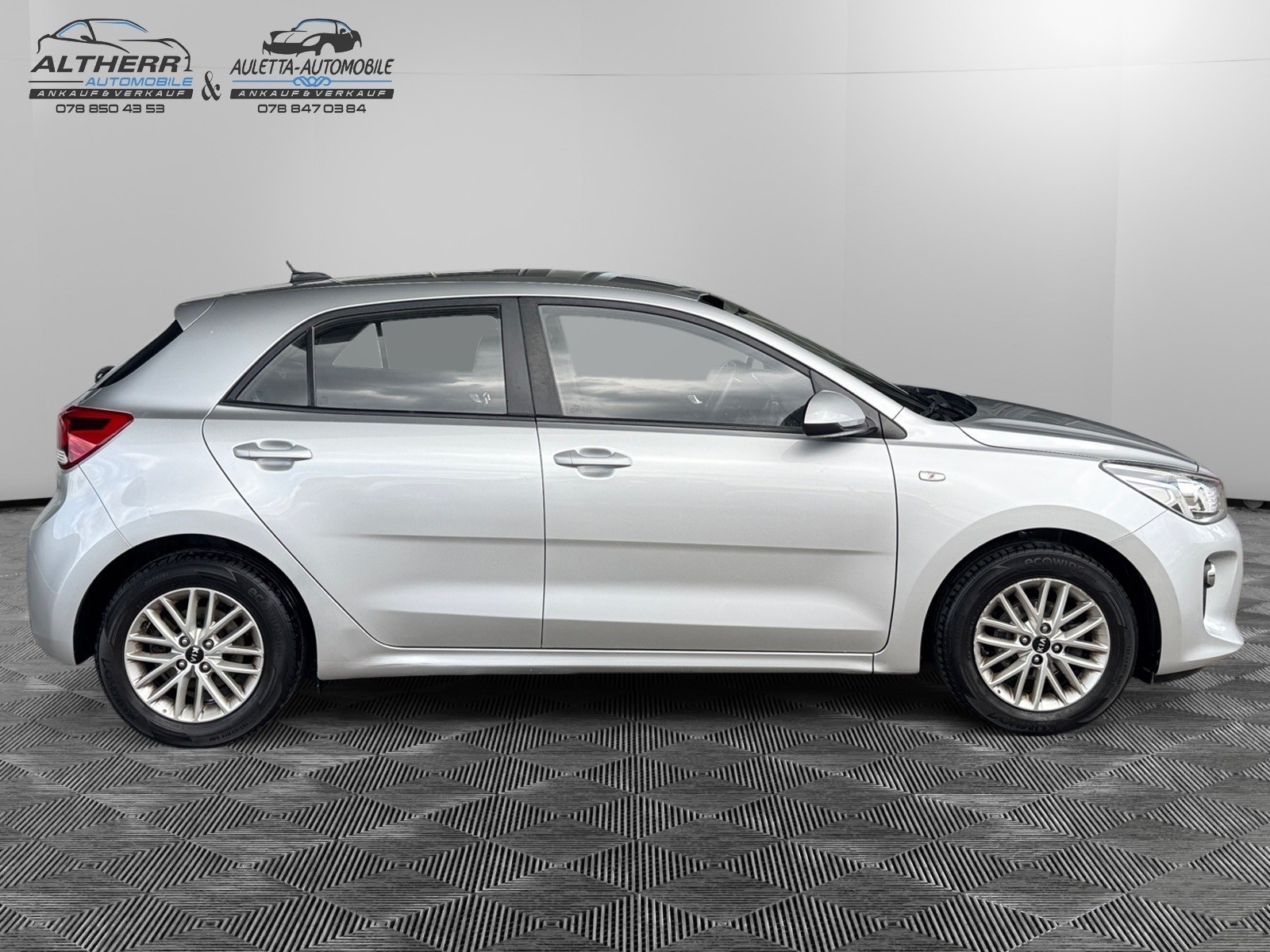 KIA Rio 1.2 CVVT Classic-image-7