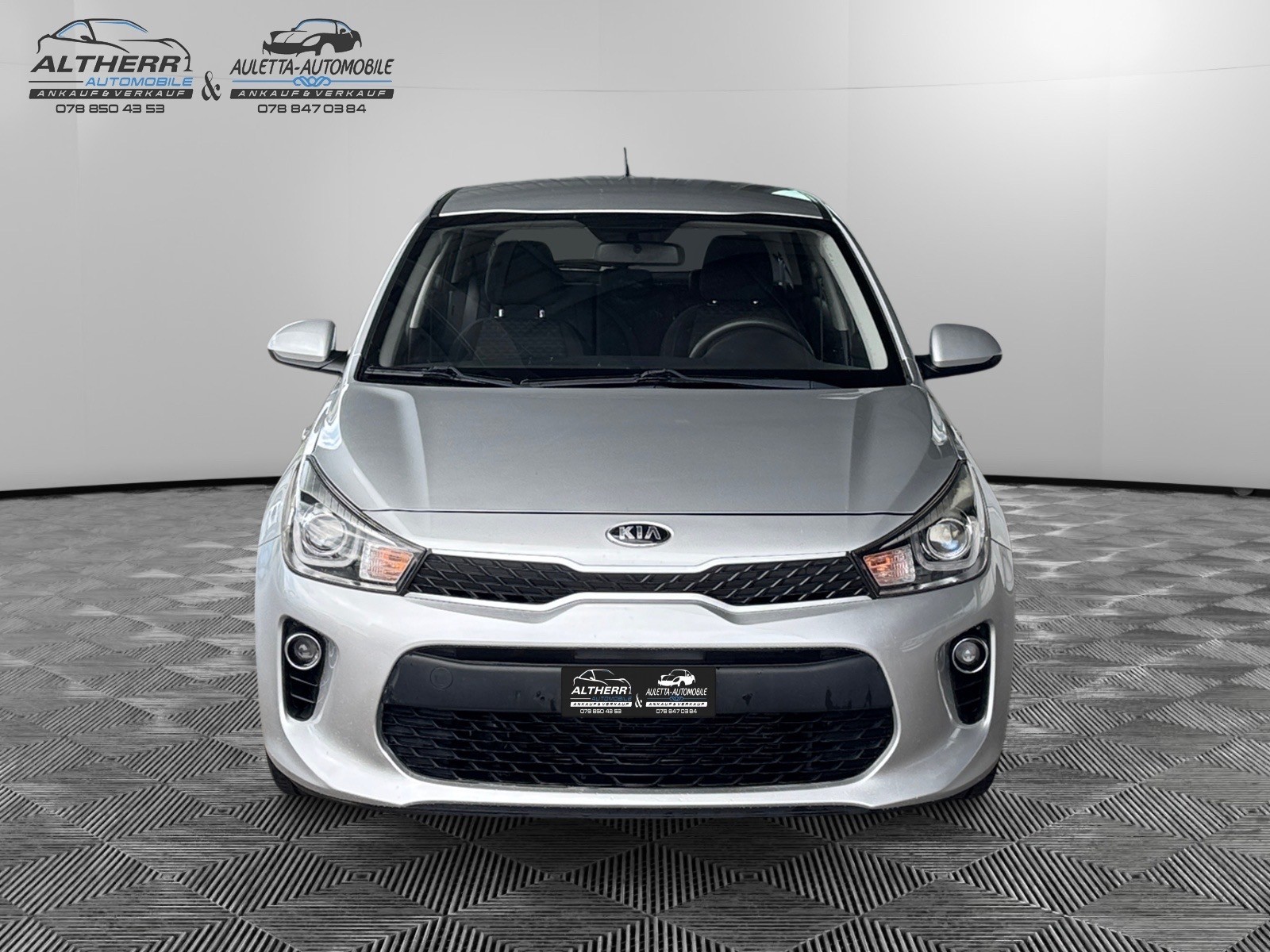 KIA Rio 1.2 CVVT Classic-image-5