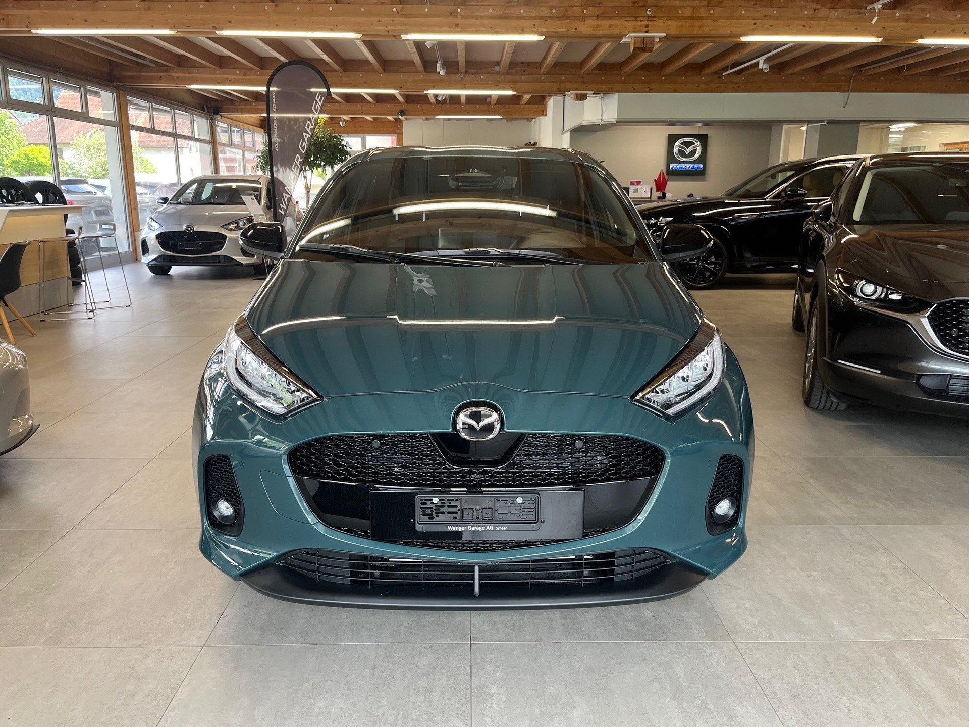 MAZDA 2 Hybrid Homura-image-1