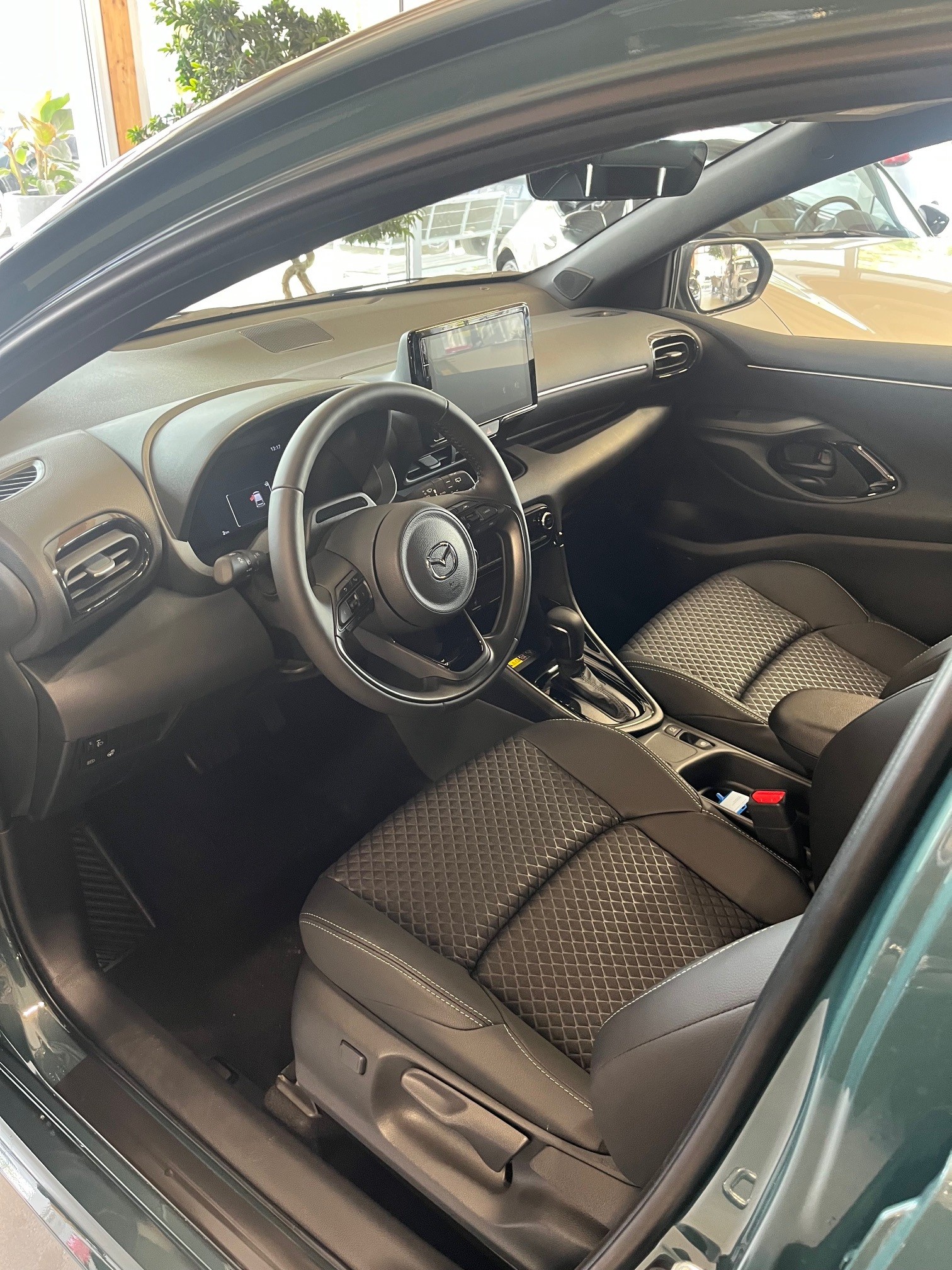 MAZDA 2 Hybrid Homura-image-6