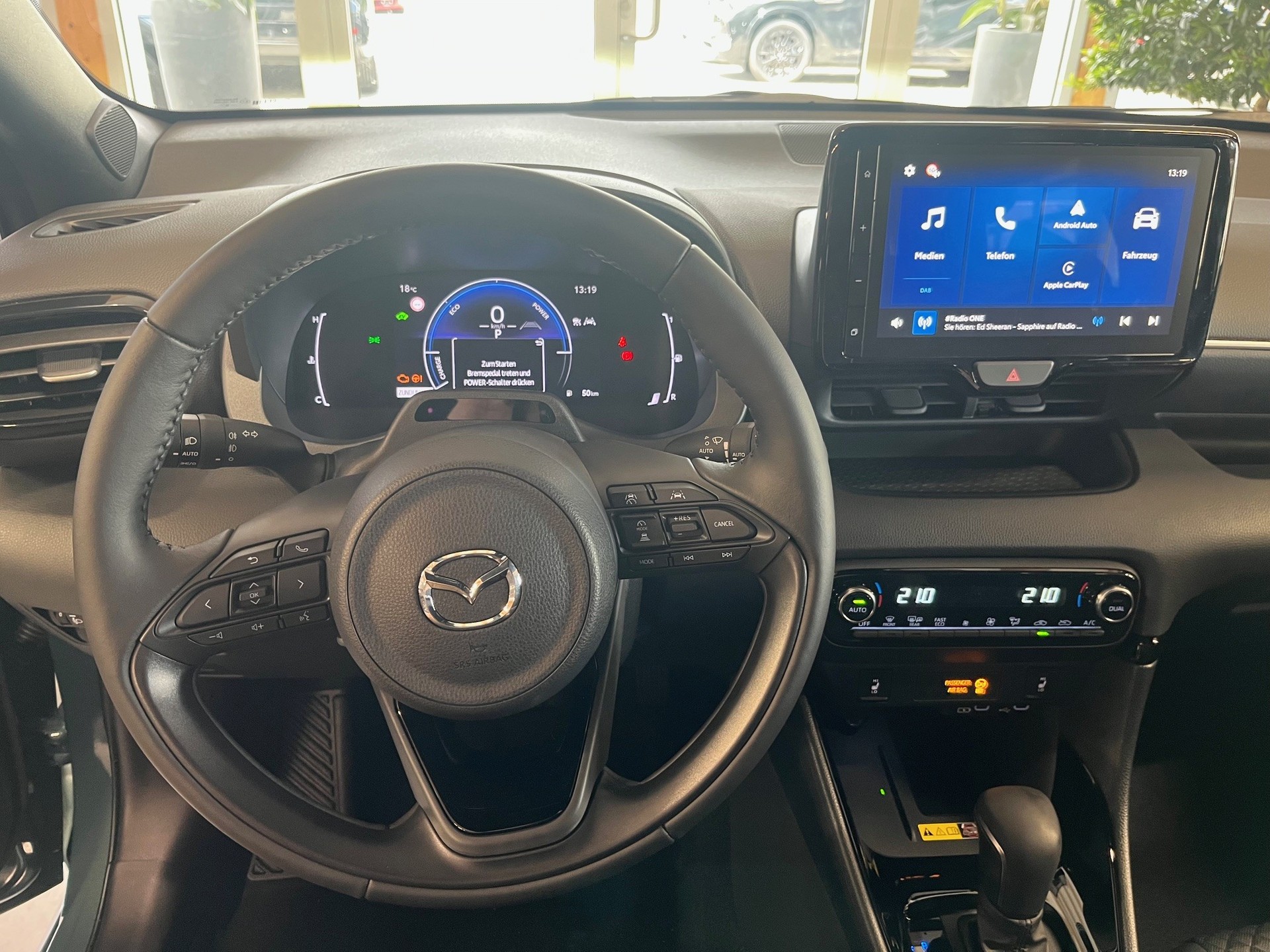 MAZDA 2 Hybrid Homura-image-14
