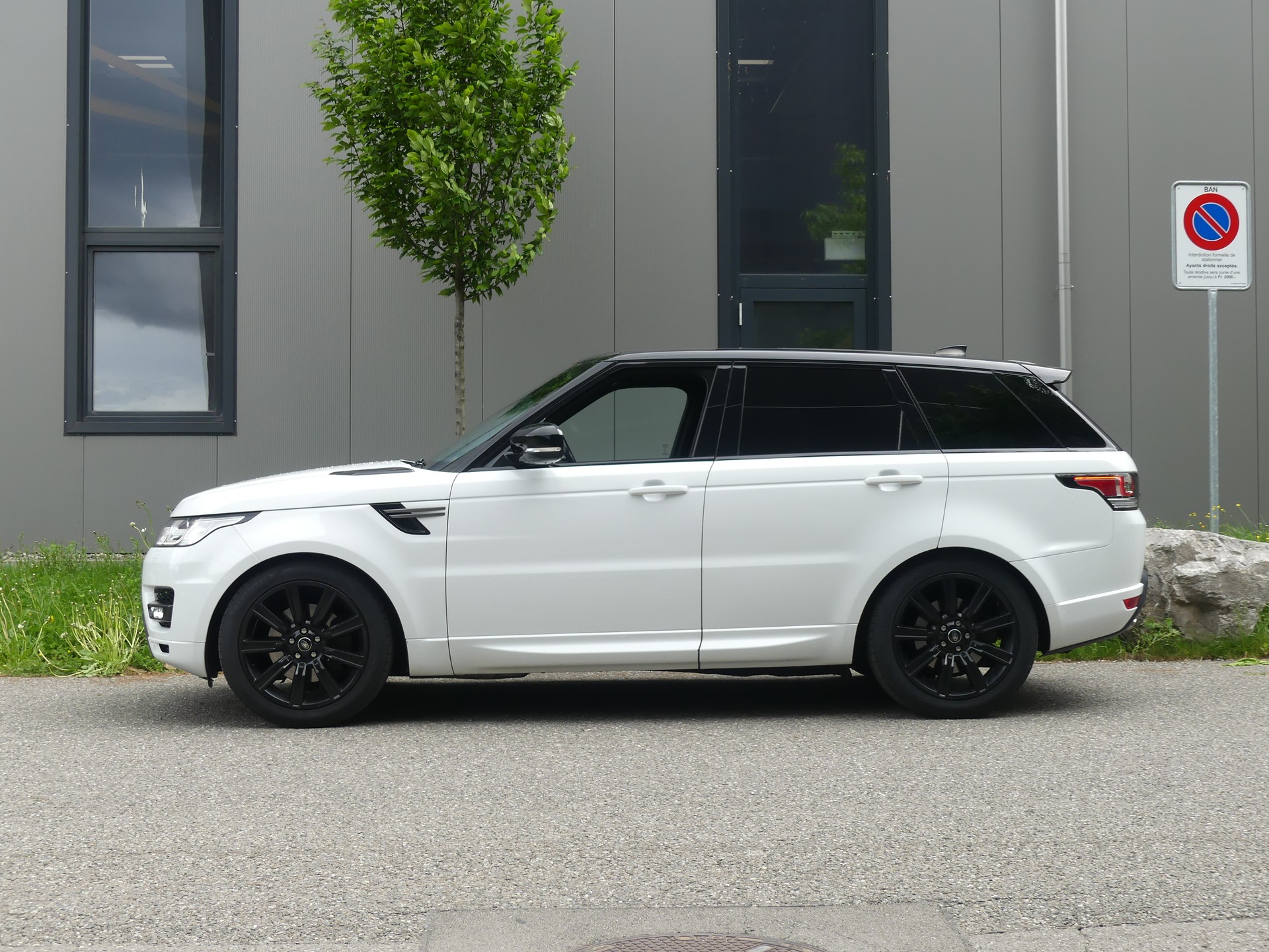 LAND ROVER RR Sport 3.0TDV6 SE-image-2