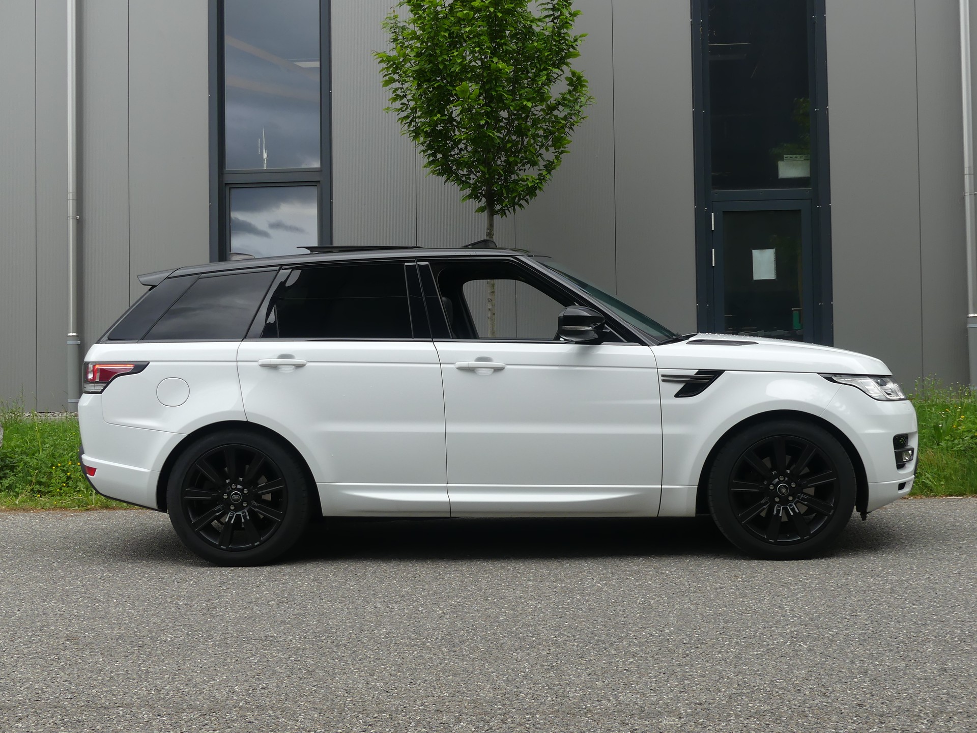 LAND ROVER RR Sport 3.0TDV6 SE-image-3