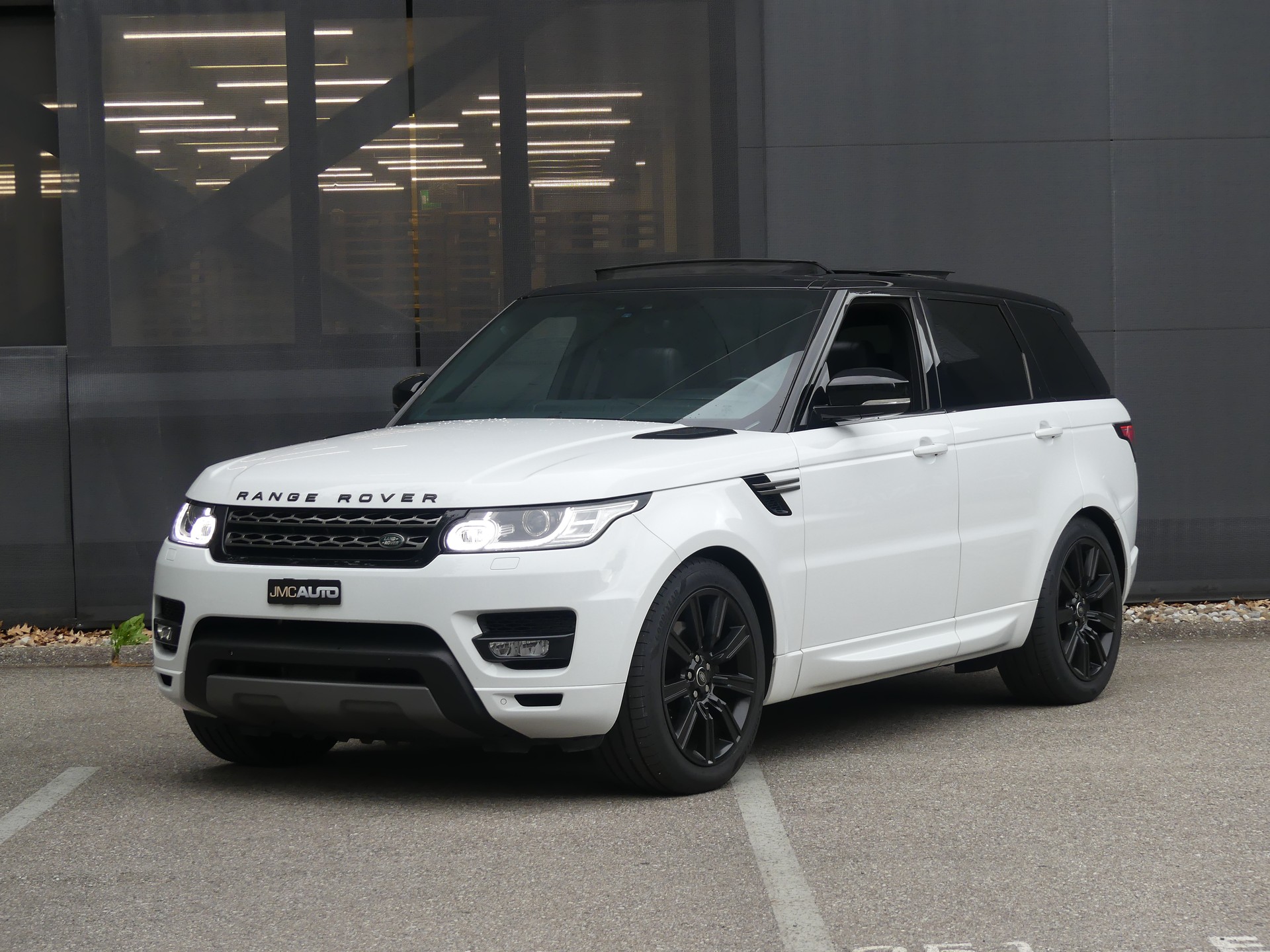 LAND ROVER RR Sport 3.0TDV6 SE