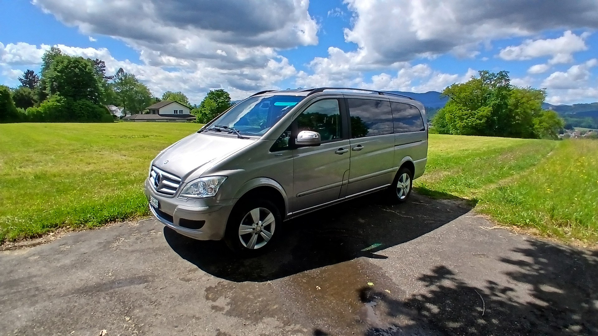 MERCEDES-BENZ Avantgarde 2.2CDI 4Matic