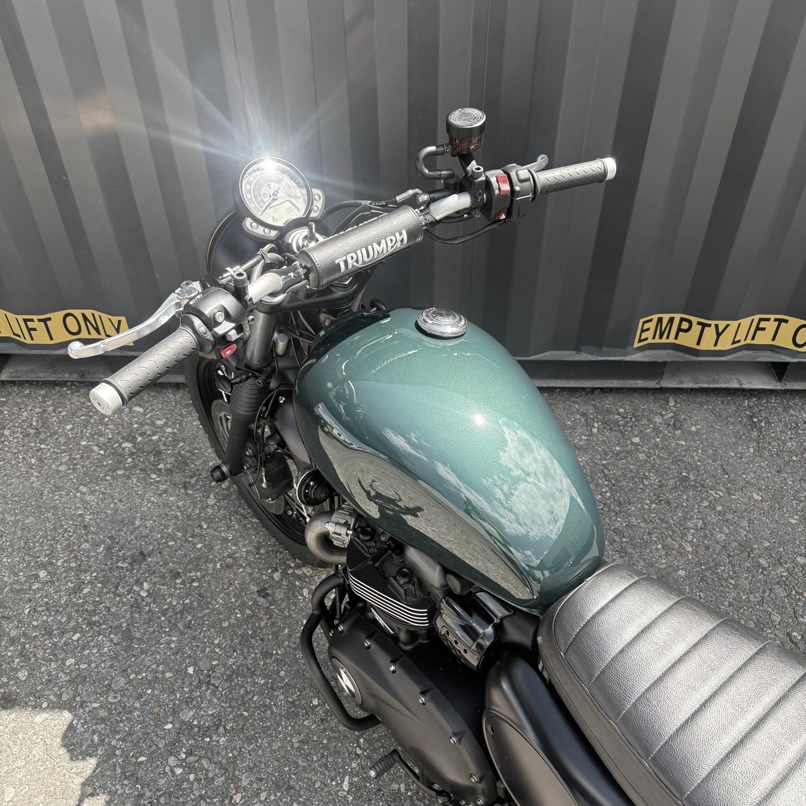 TRIUMPH STREET SCRAMBLER-image-5