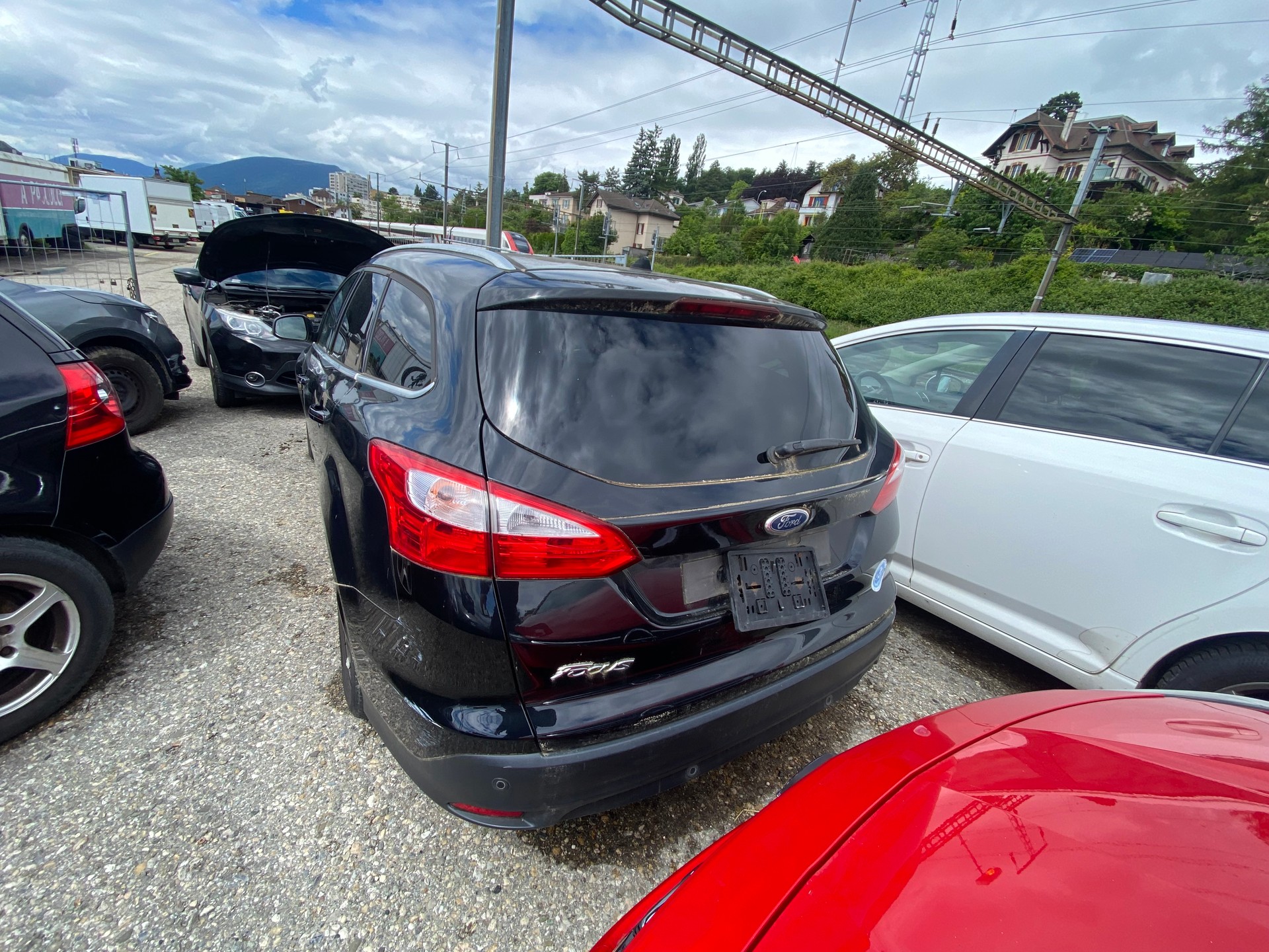 FORD Focus 1.6 SCTi Titanium-image-2