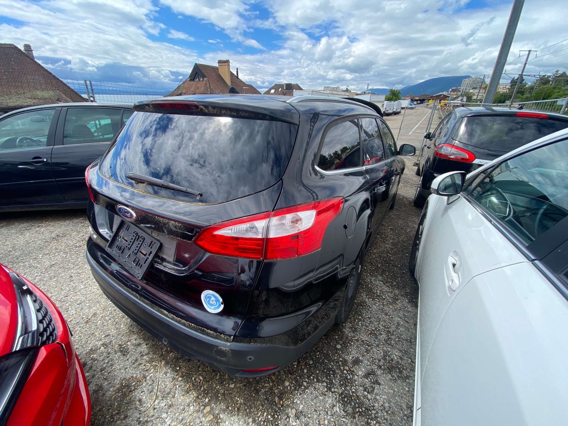 FORD Focus 1.6 SCTi Titanium-image-3