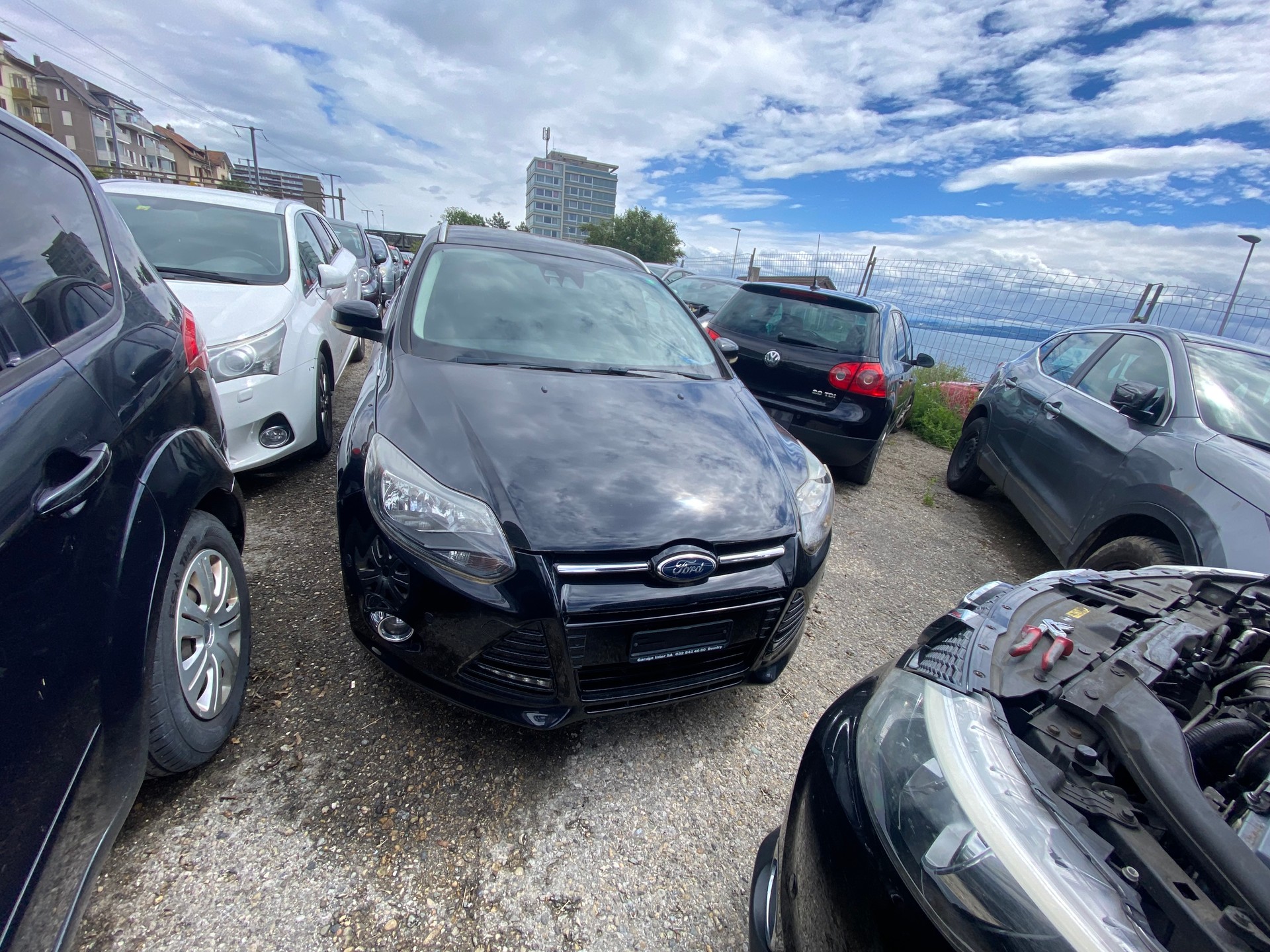FORD Focus 1.6 SCTi Titanium-image-1
