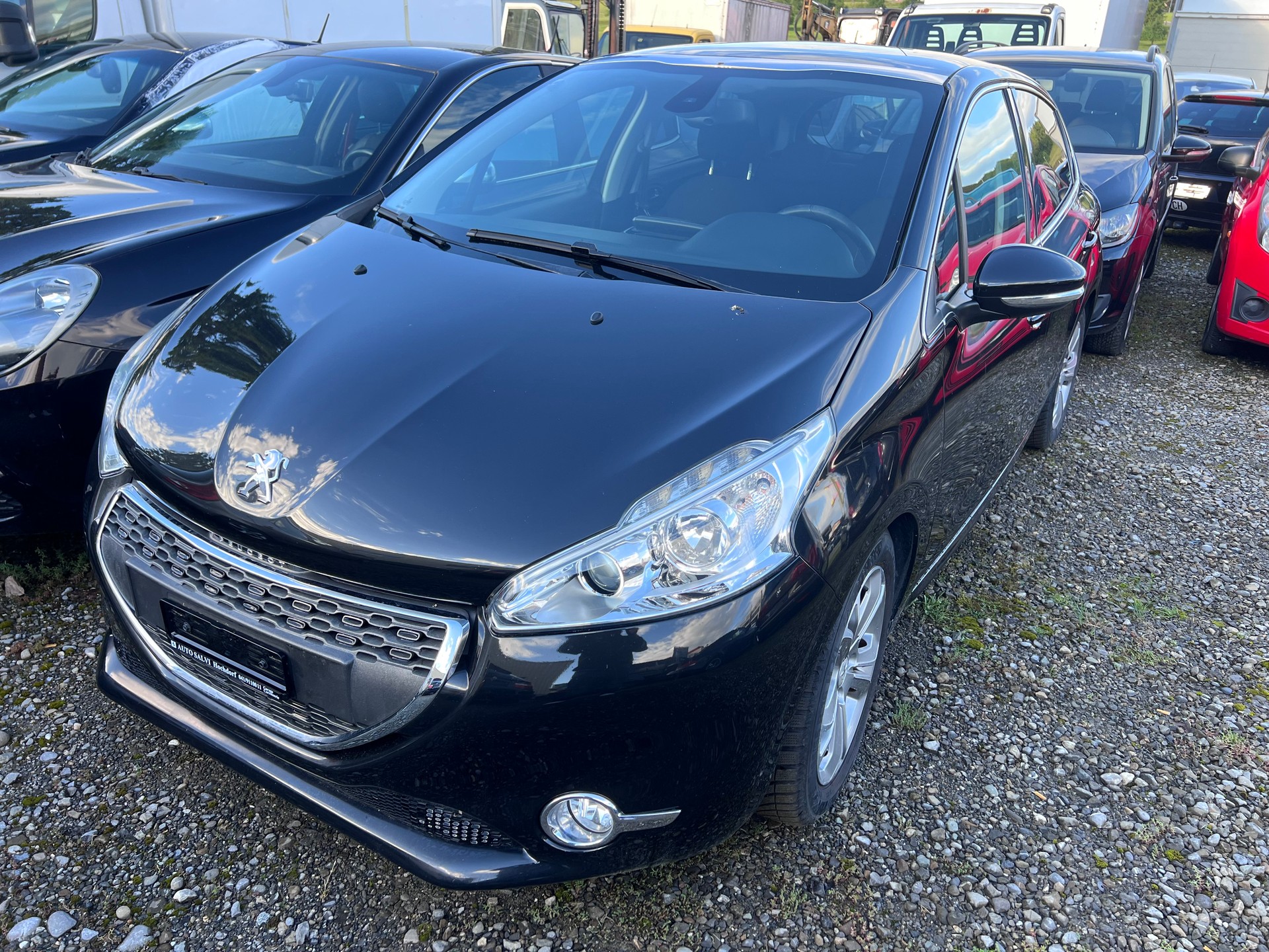 PEUGEOT 208 1.6 VTI Allure