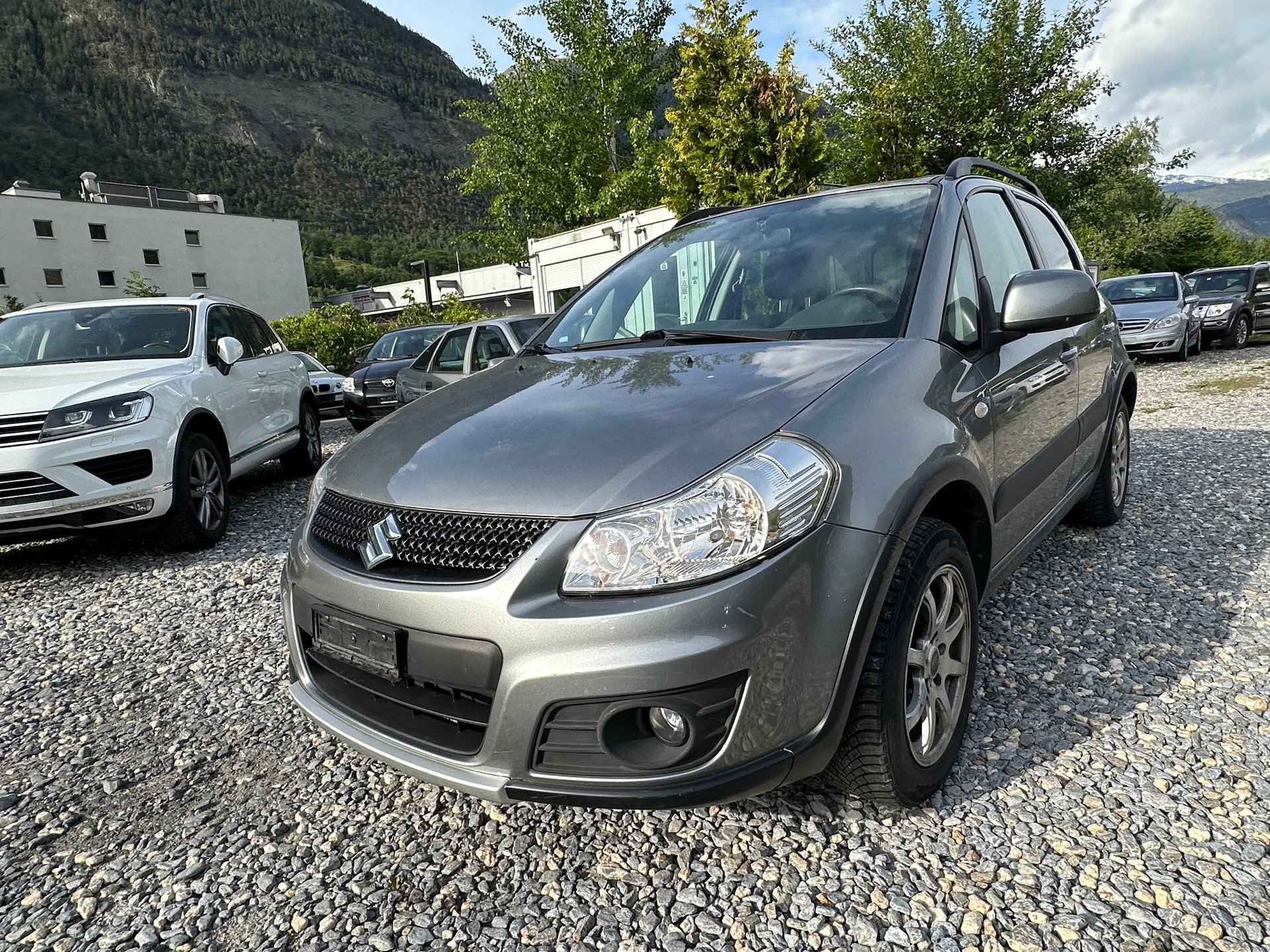 SUZUKI SX4 1.6 16V GL Top Piz Sulai 4WD-image-13