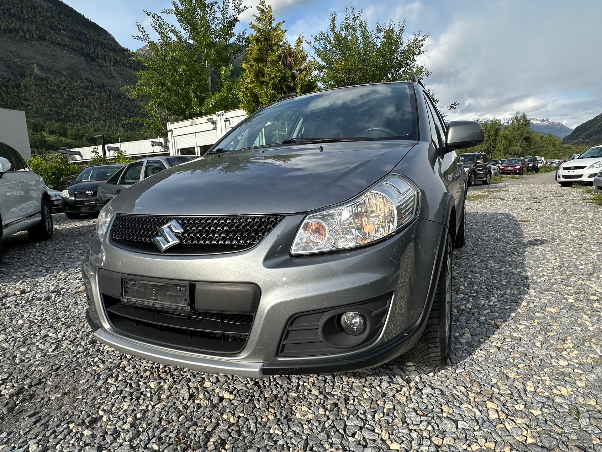SUZUKI SX4 1.6 16V GL Top Piz Sulai 4WD-image-1
